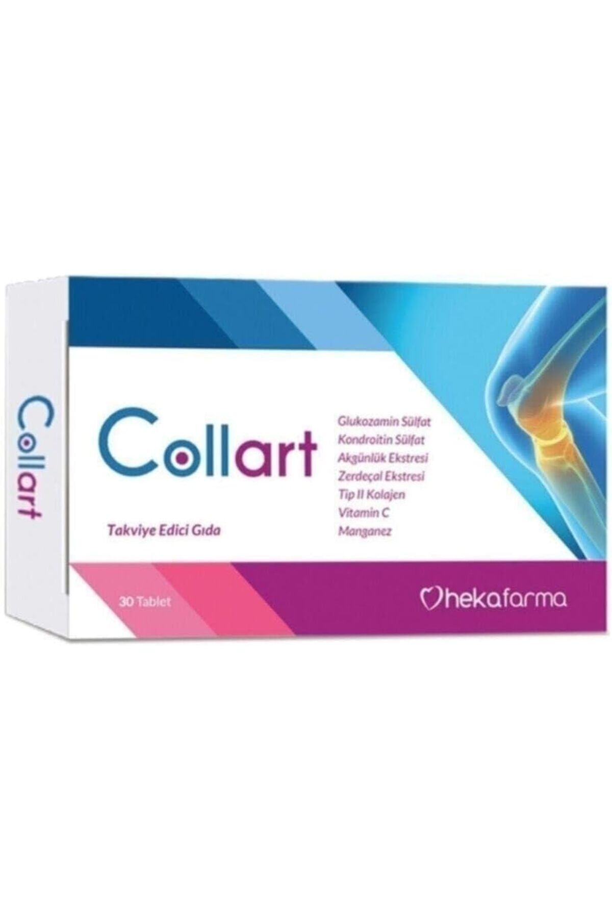 Collart Collagen Kolajen 30 Tablet Fiyatı, Yorumları - Trendyol