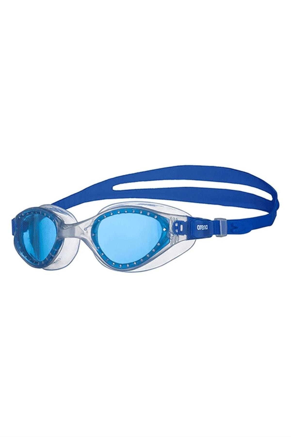Arena عینک شنای یونیسکس کروزر Evo Blue