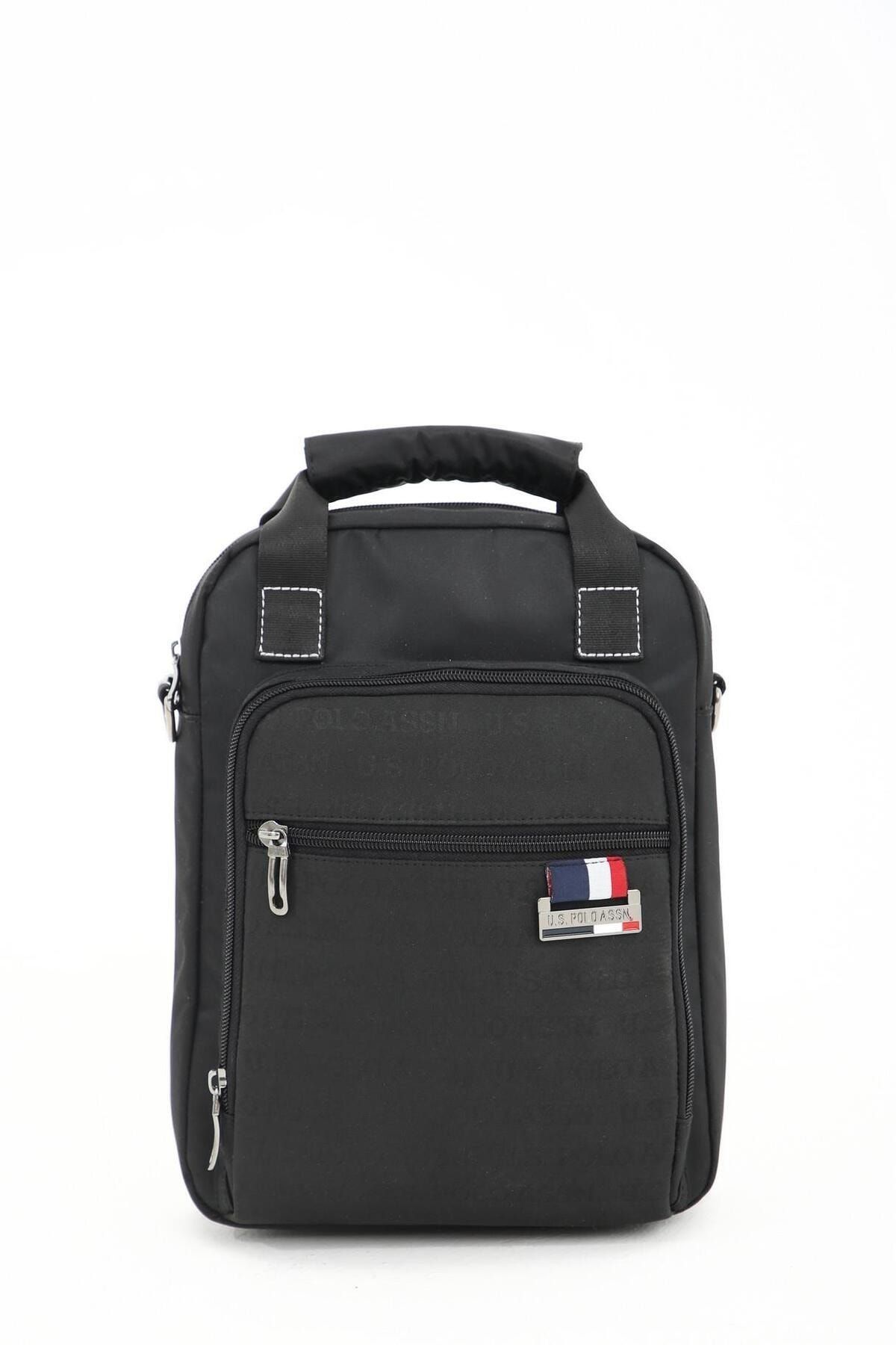 BASE. POLO ASSN. کیف مردانه مشکی PLEVR23606 U.S. Polo Assn.