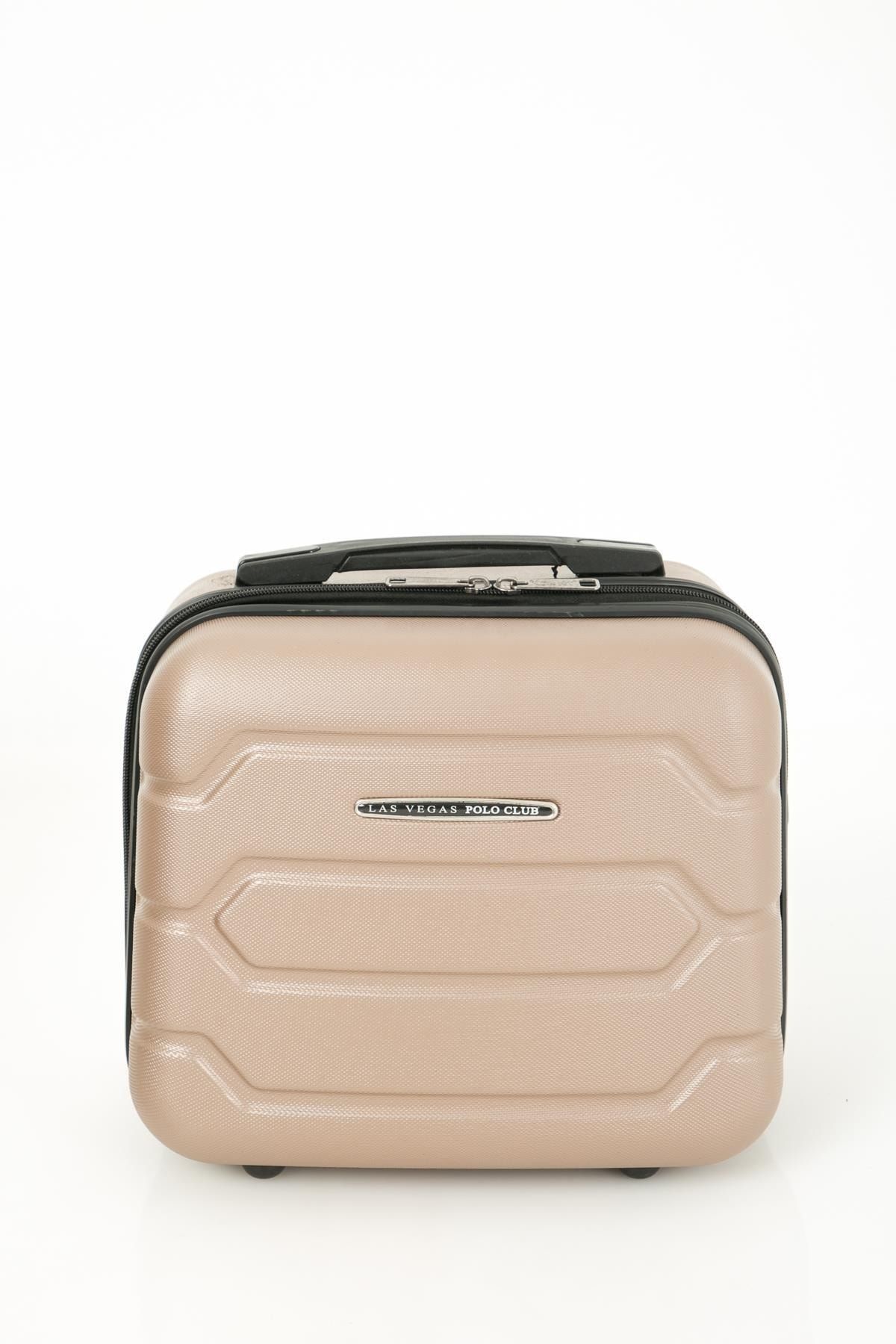 Las Vegas Polo Club Abs Makeup Bag Hand Suitcase Trendyol