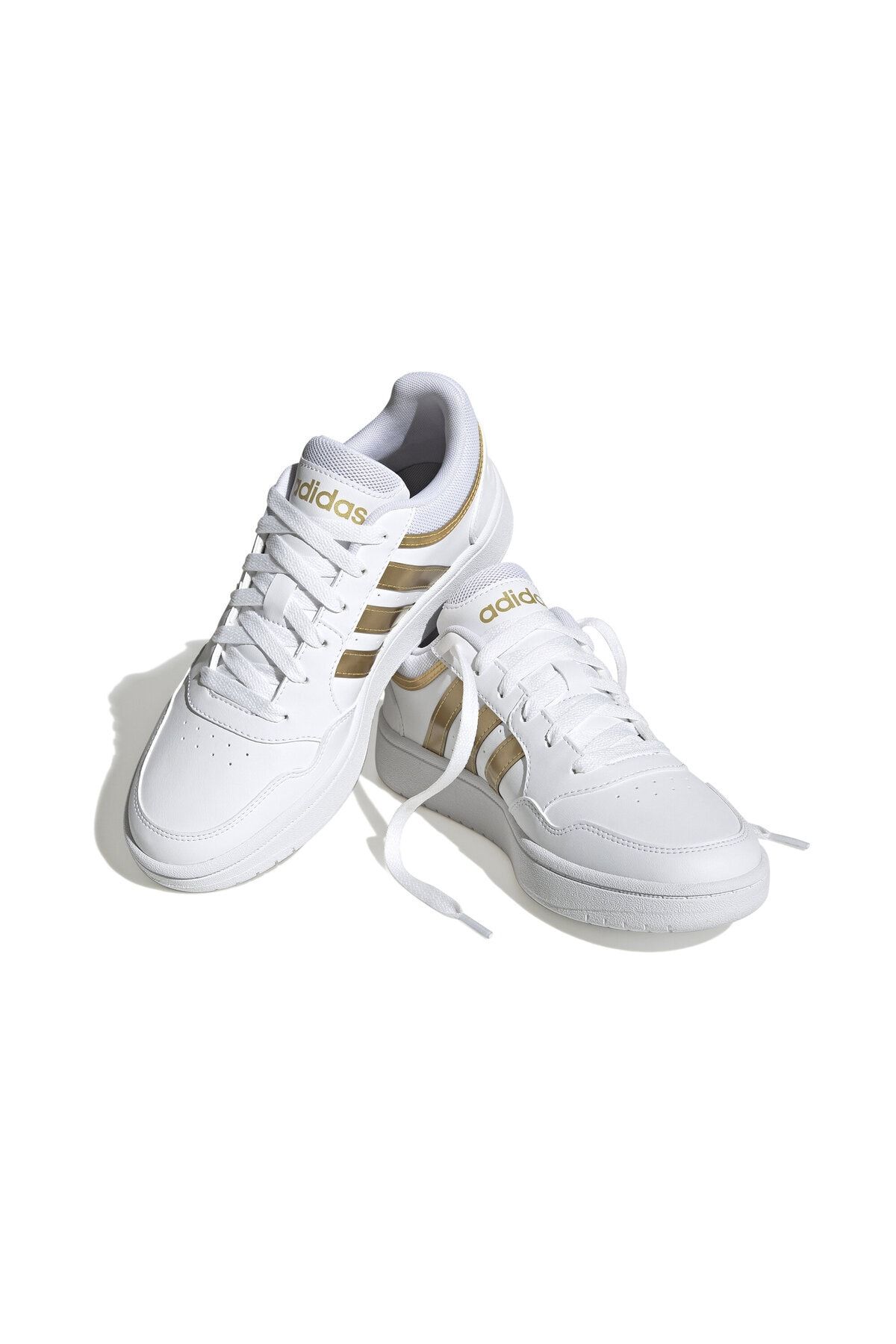 adidas کفش راحتی زنانه Hoops 3.0 HP7972 سفید