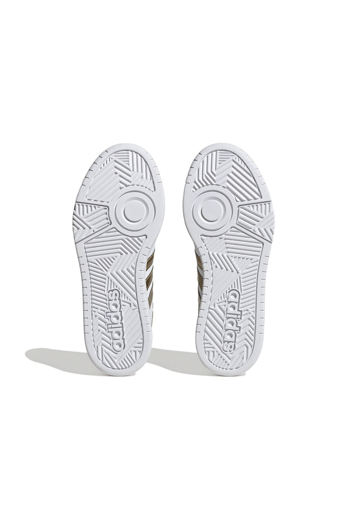 adidas کفش راحتی زنانه Hoops 3.0 HP7972 سفید