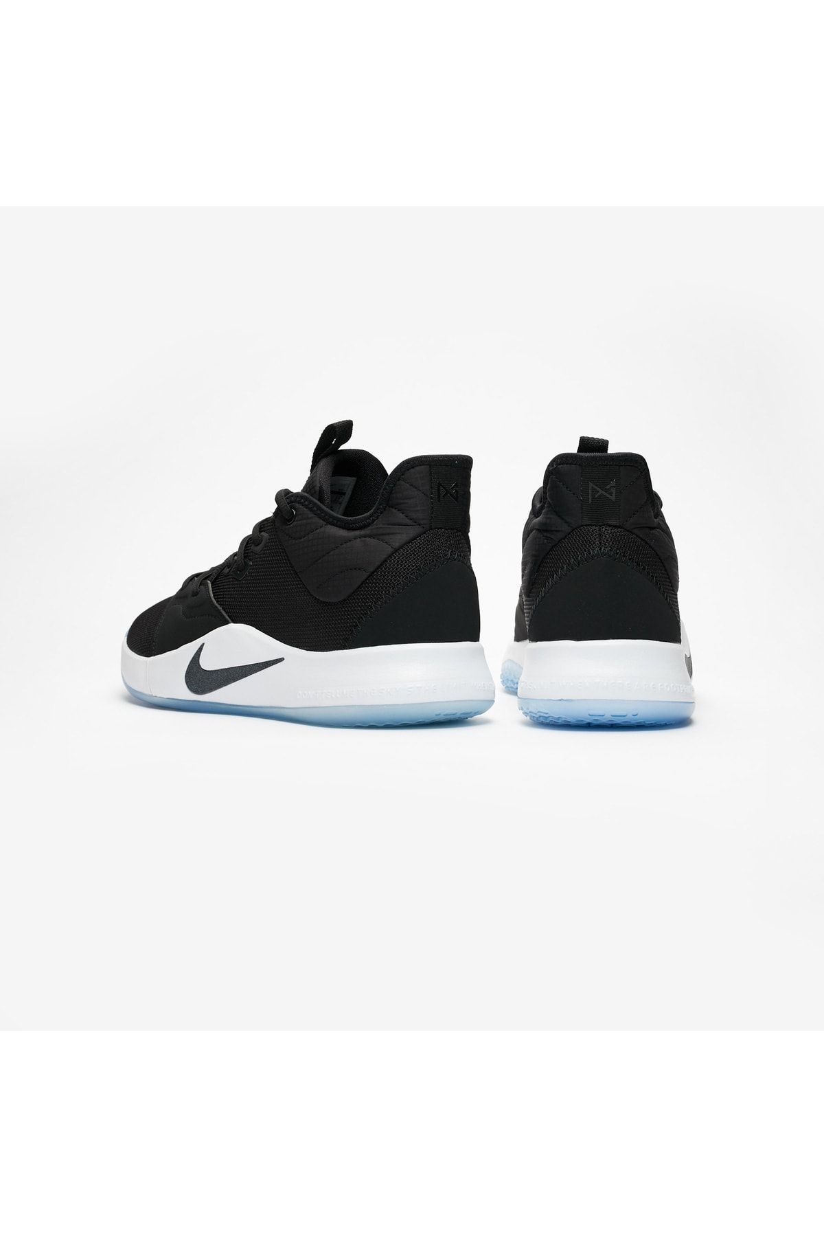Pg 3 hotsell shoes black