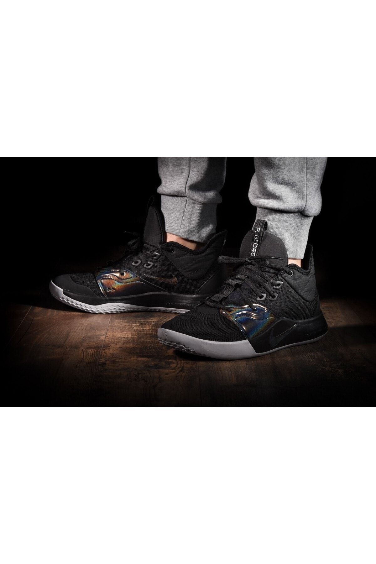 New pg 3 shoes hot sale