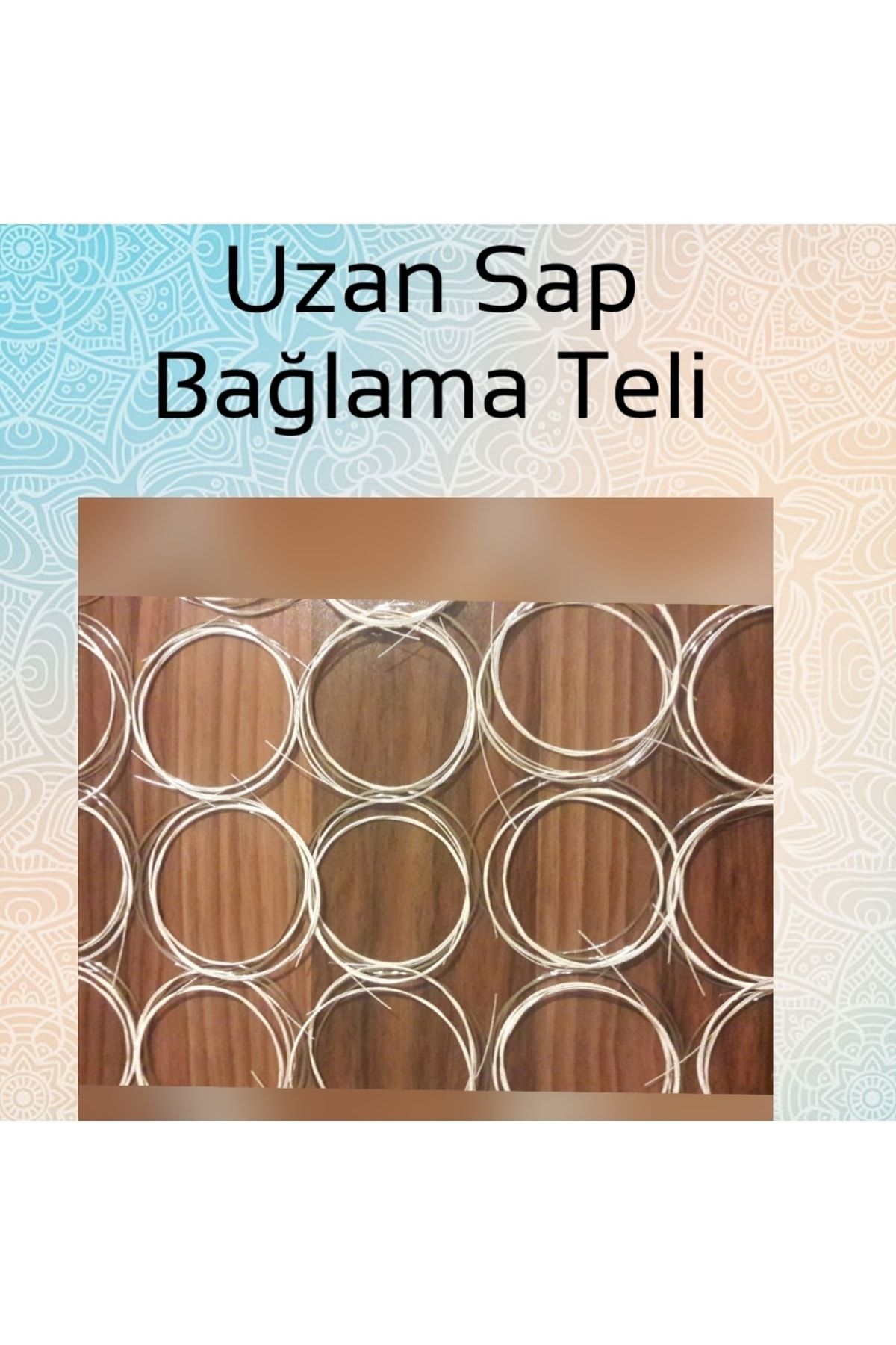 harmoni strings-سلك ربط بمقبض طويل 0.20 مجموعة أسلاك اشتري 9 واحصل على 5 (سعر ترويجي) 2