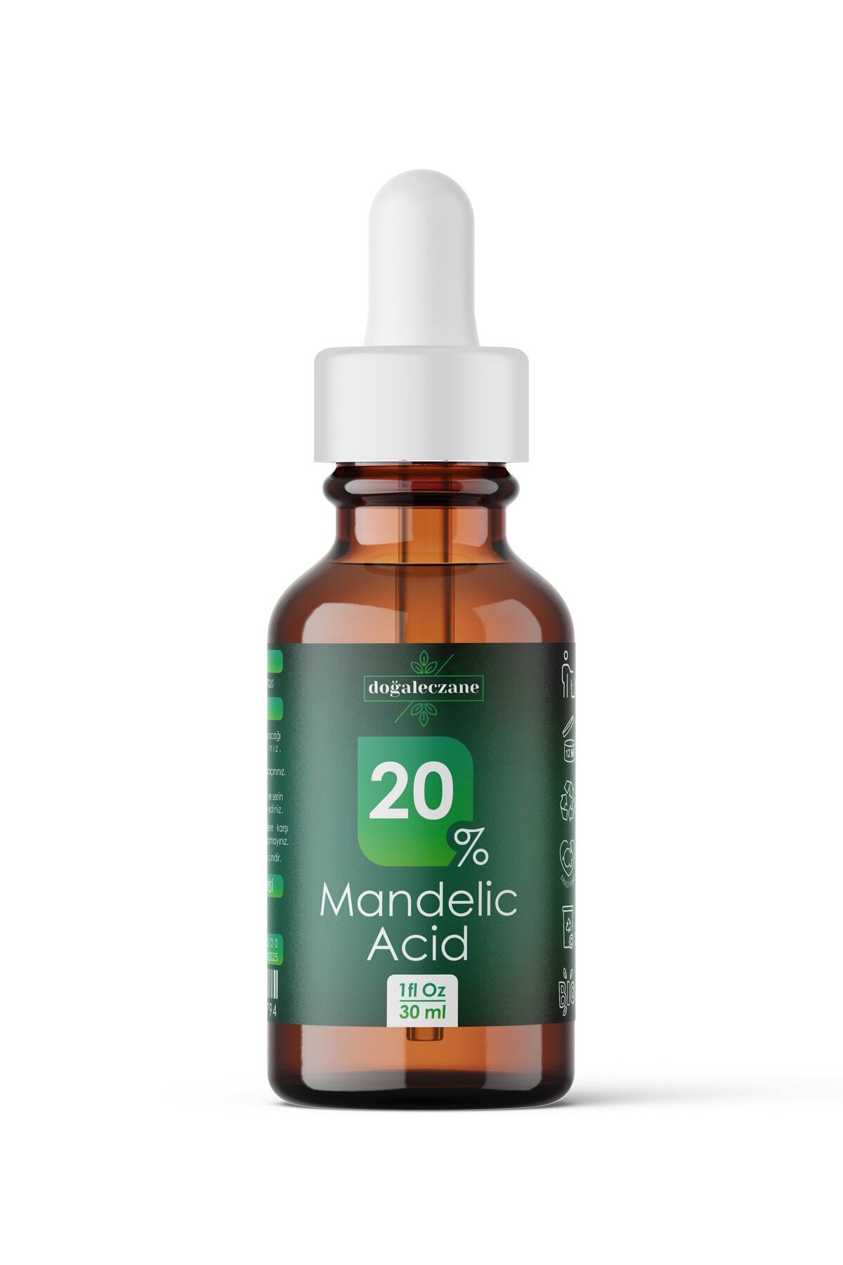 Microblading Silme Mandelik Asit %20 | Mandelic Acid Peeling 30 Ml ? — PK051 — تصویر 4 از 4