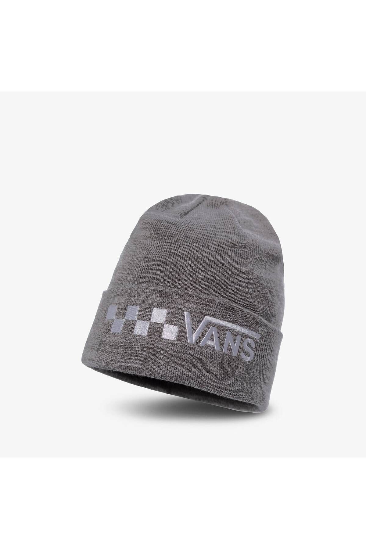 کلاه خاکستری مردانه Trecker Beanie-b Vn0a7uddgrh1 Vans