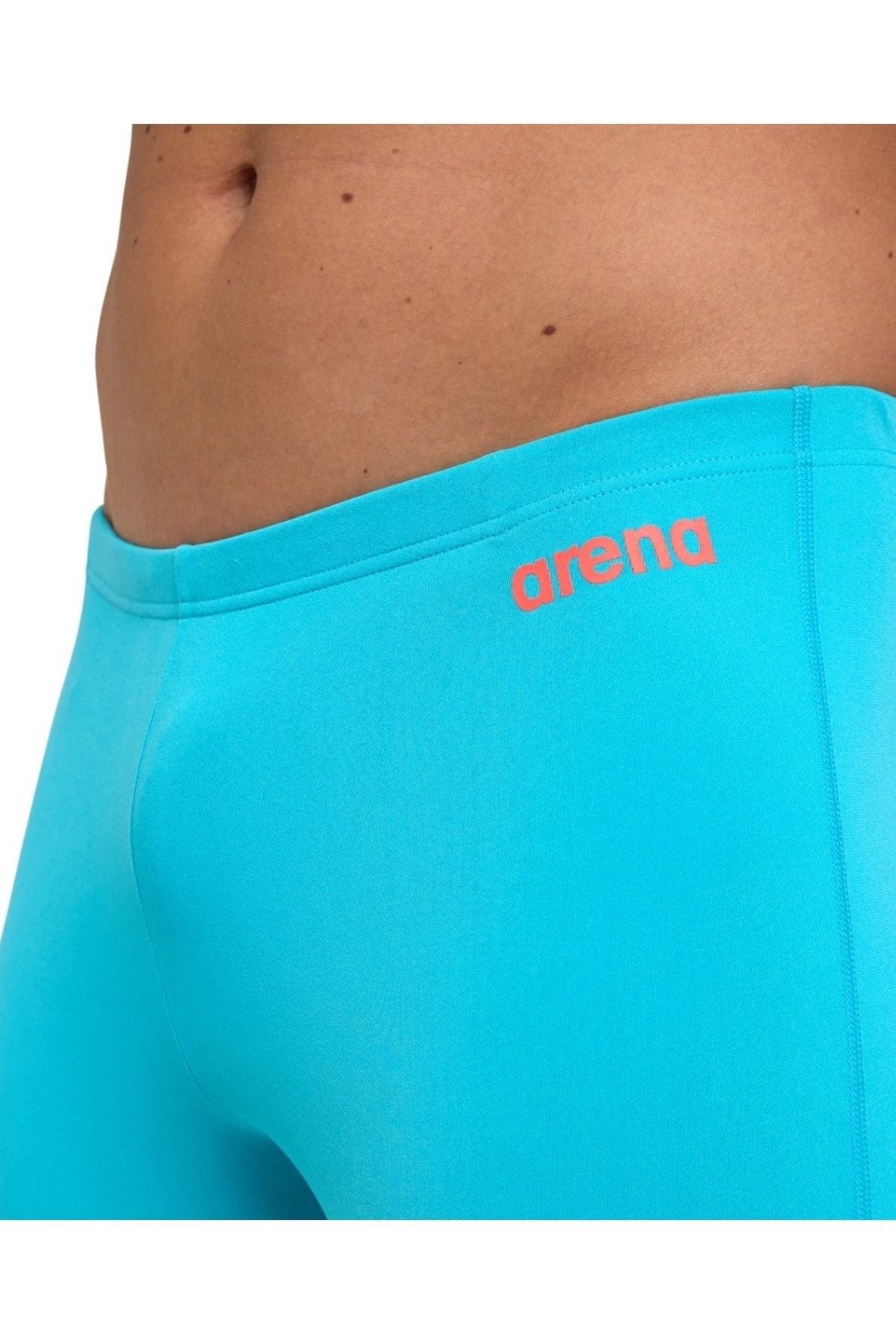 ARENA-جهاز تشويش السباحة للرجال - Solid Martinica Fluo Pink 8