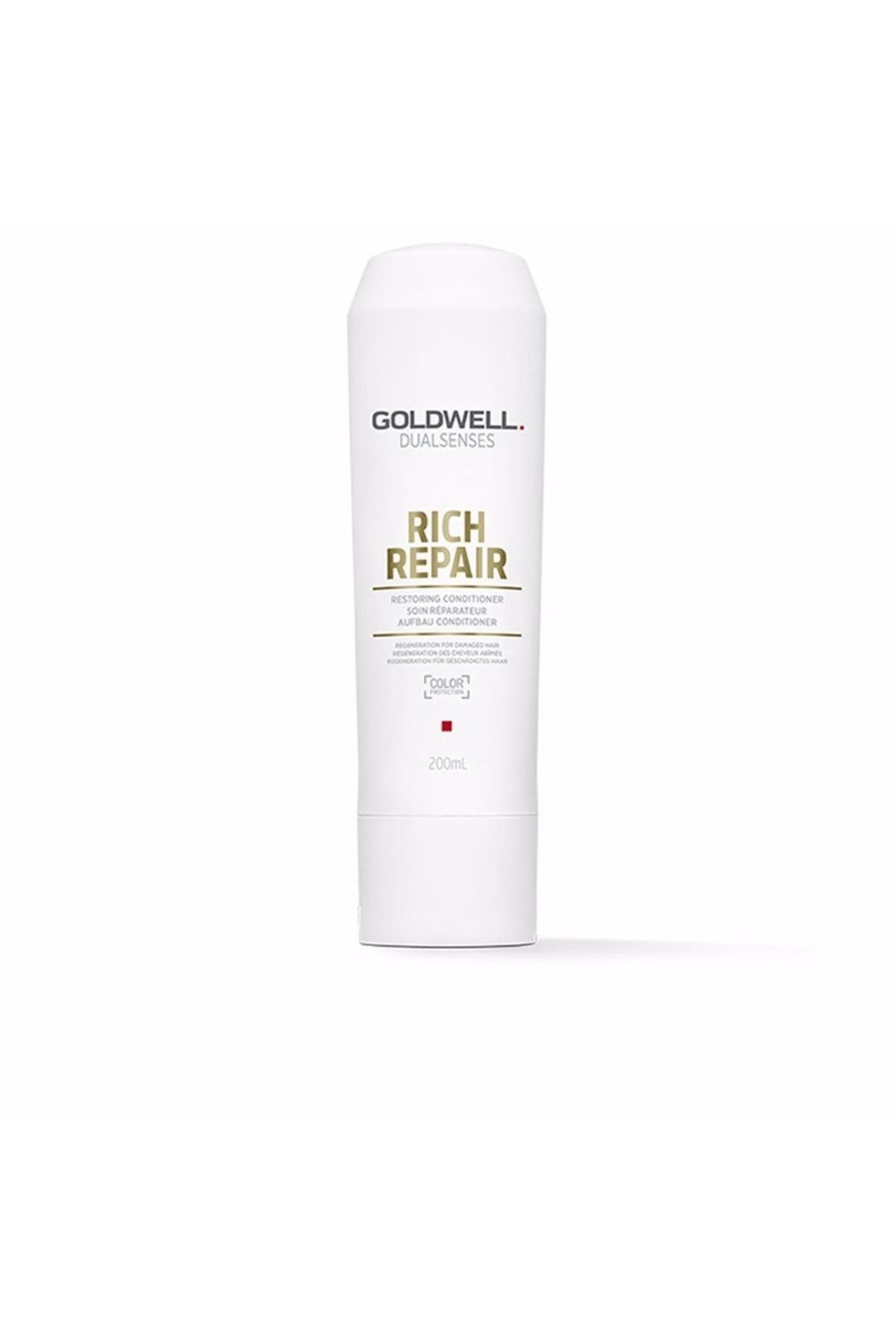 GOLDWELL Zengin Onarıcı Onarıcı Saç Kremi Goldwell 200 Ml Unisex - One Size