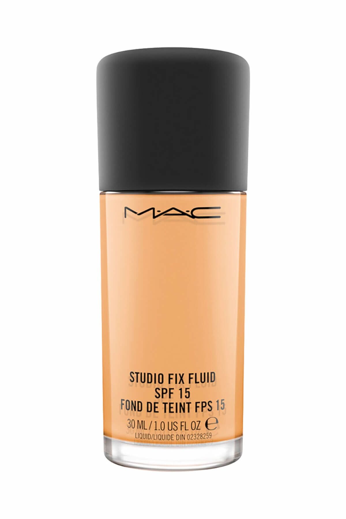 M.A.C-Studio Fix Fluid Spf 15 Nc43.5 Foundation 30 ml 1