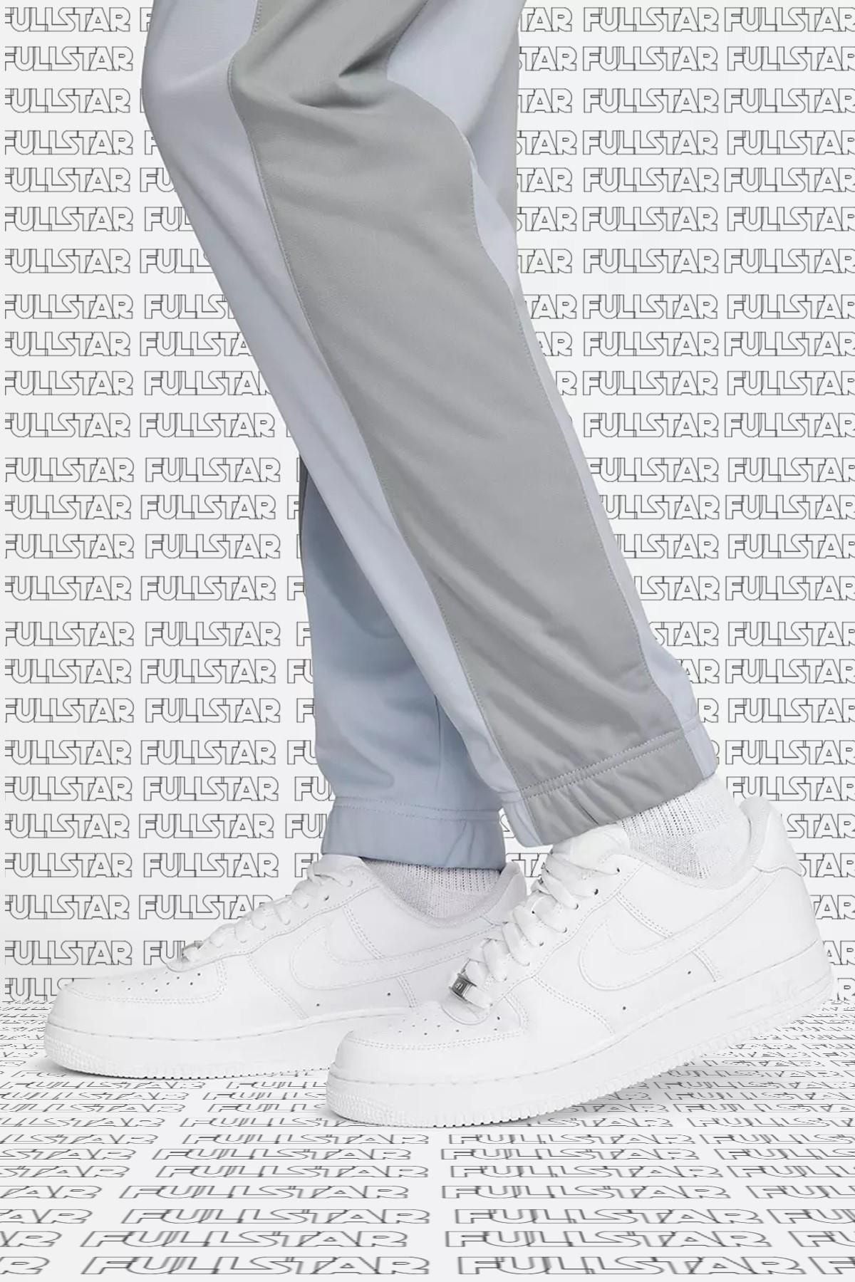 Nike tracksuit outlet set grey