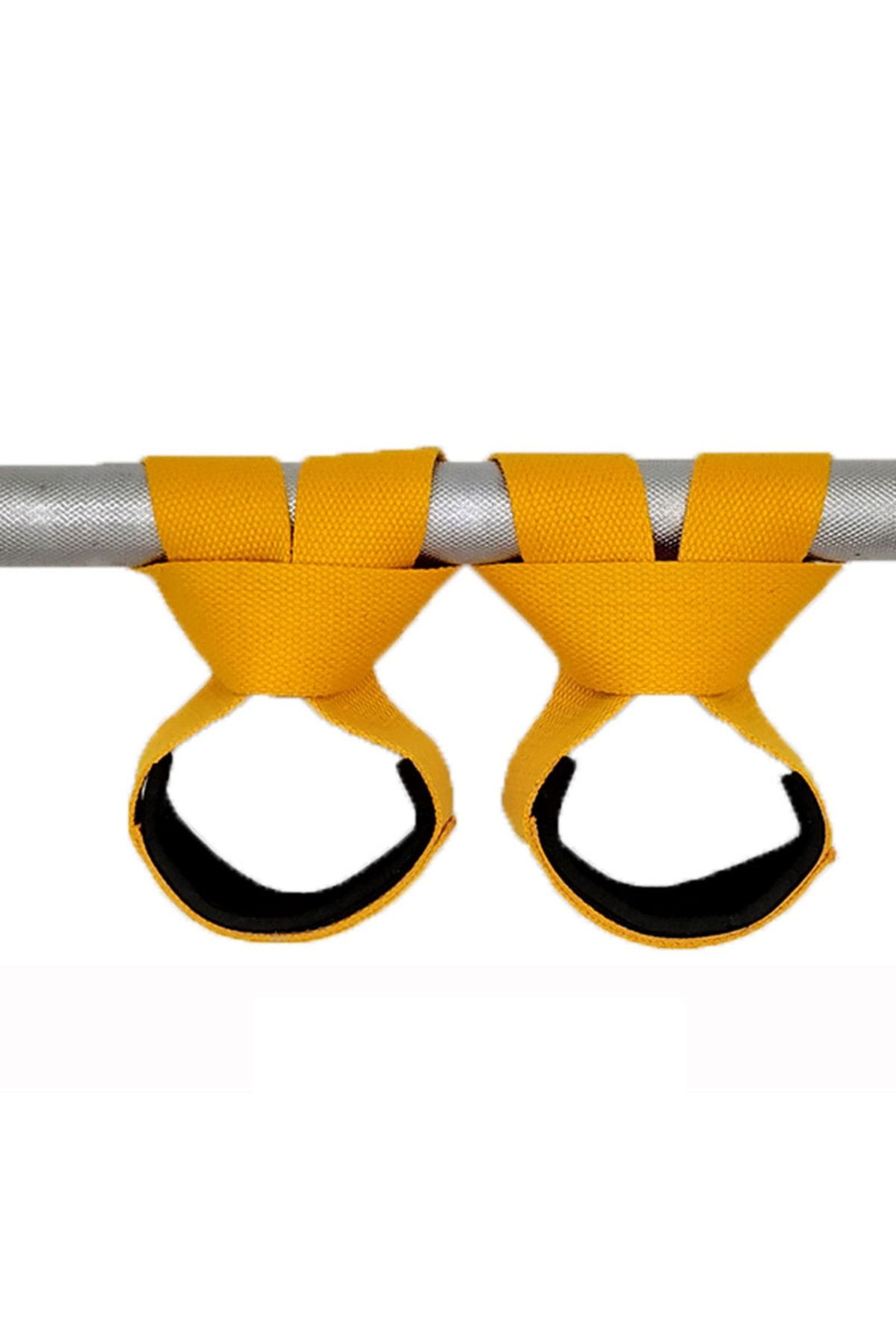 BELLFLEKSS-Weight Lifting & Wrist Strap Weightlifting - Sports & Fitness Equipment 1 Pair 4