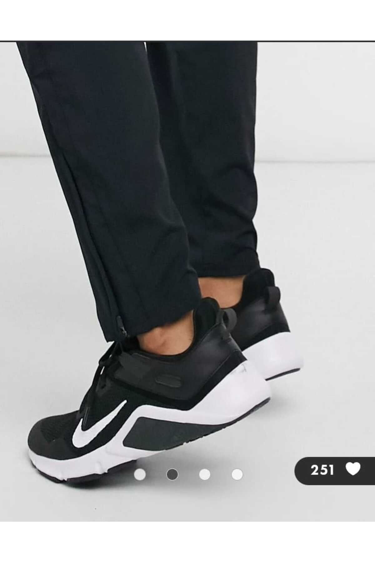 Nike Dri FIT Run Stripe Woven Pant Duz Paca Erkek E ofman Alt Fiyat Yorumlar Trendyol