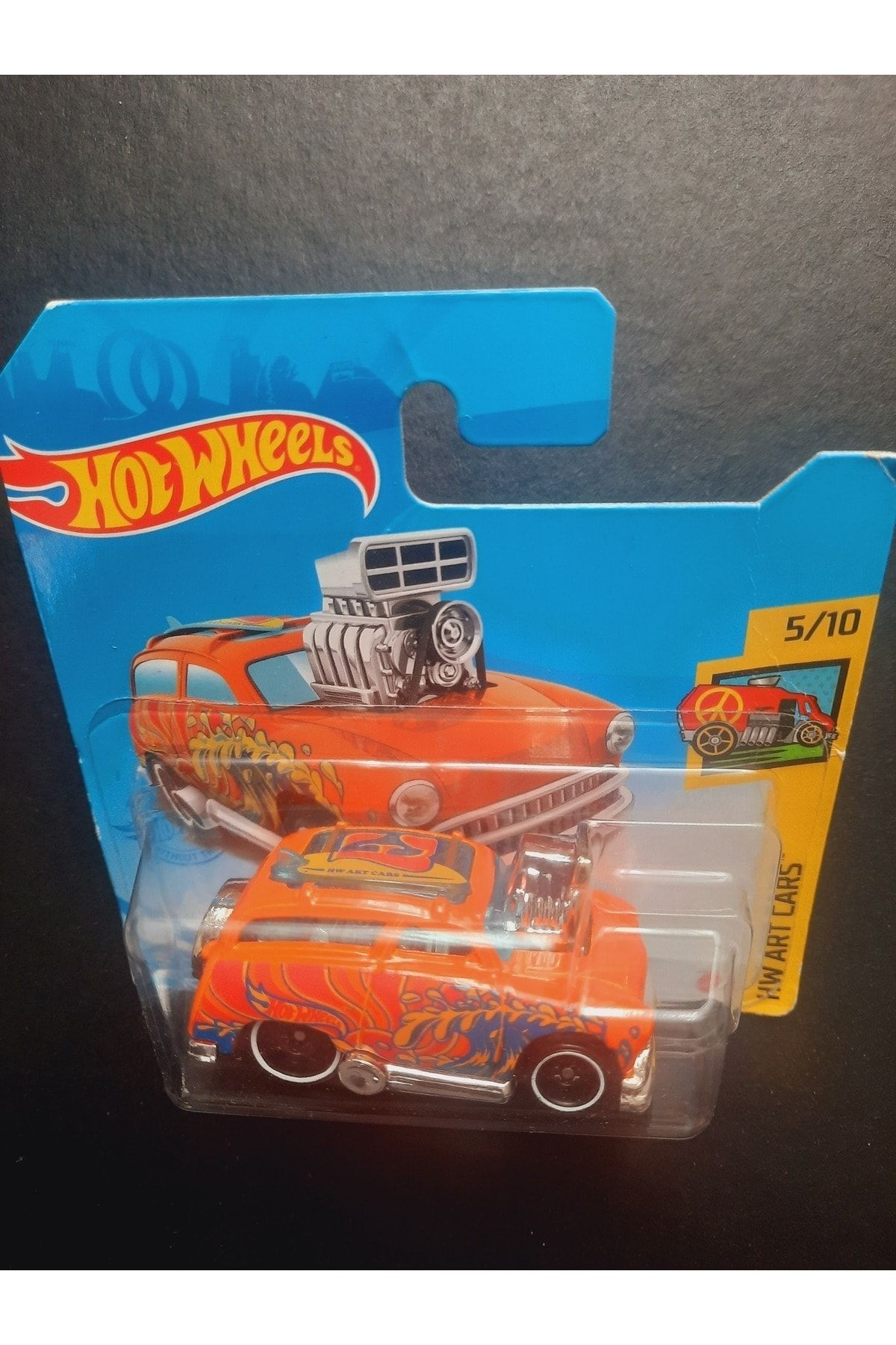 Hot wheels art cars deals