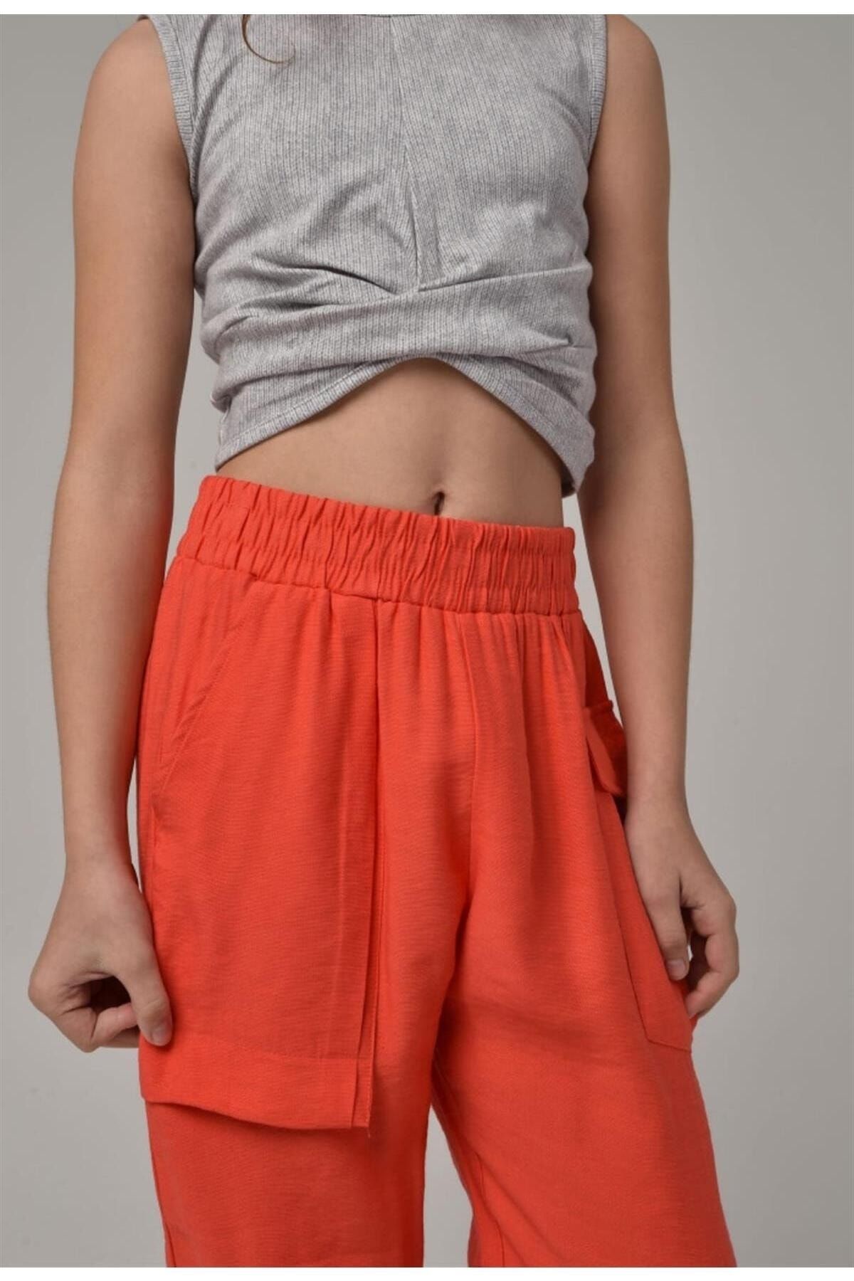 Çikoby-Κοριτσίστικη μπλούζα Lcra Crop Tank Top 4