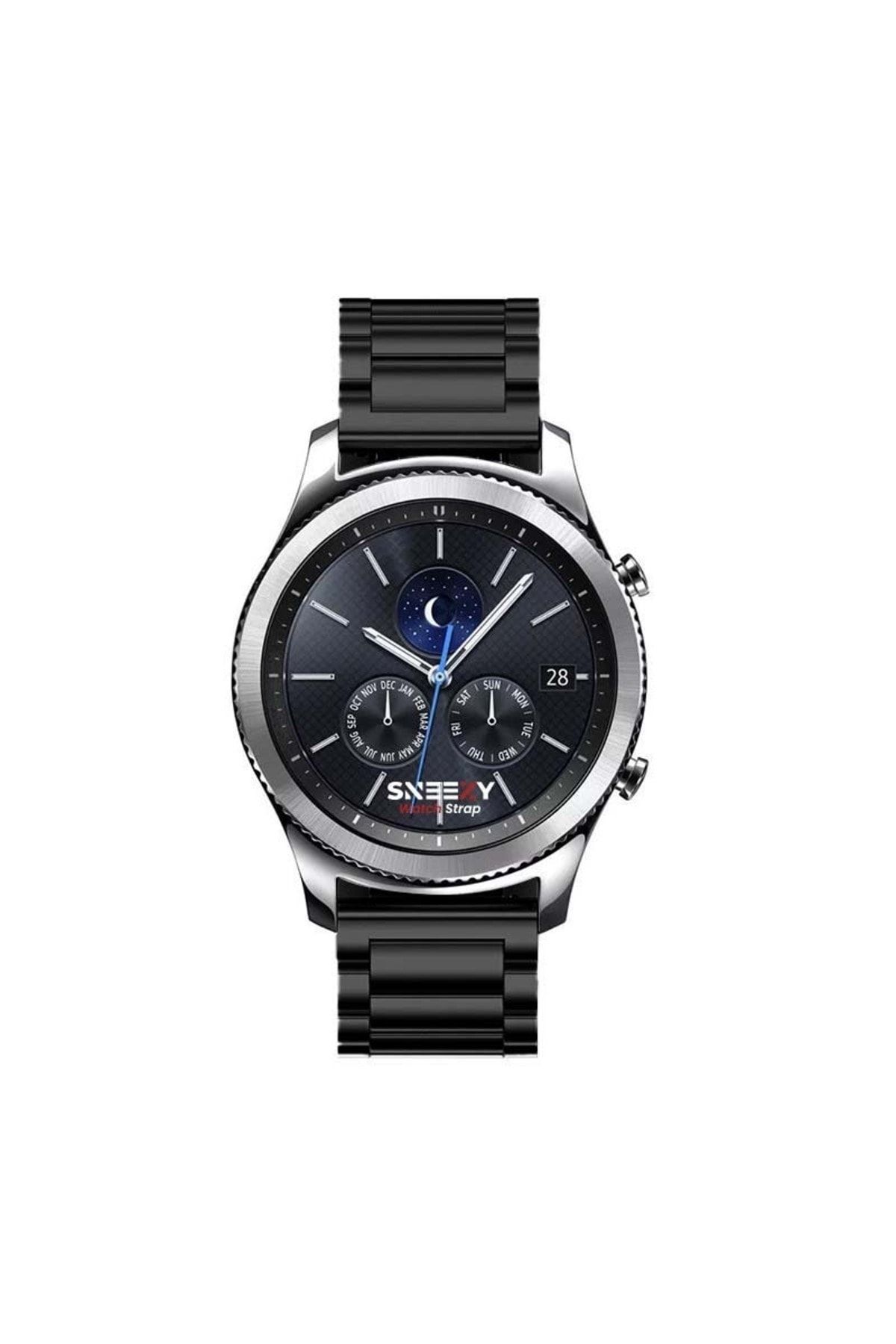 Sneezy Samsung Gear S3 Frontier R760 S3 Classic R770 22mm