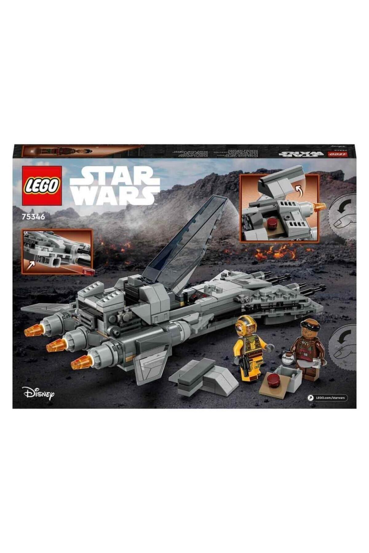 استار وارز جنگندهٔ سرکش دزدان دریایی ۷۵۳۴۶