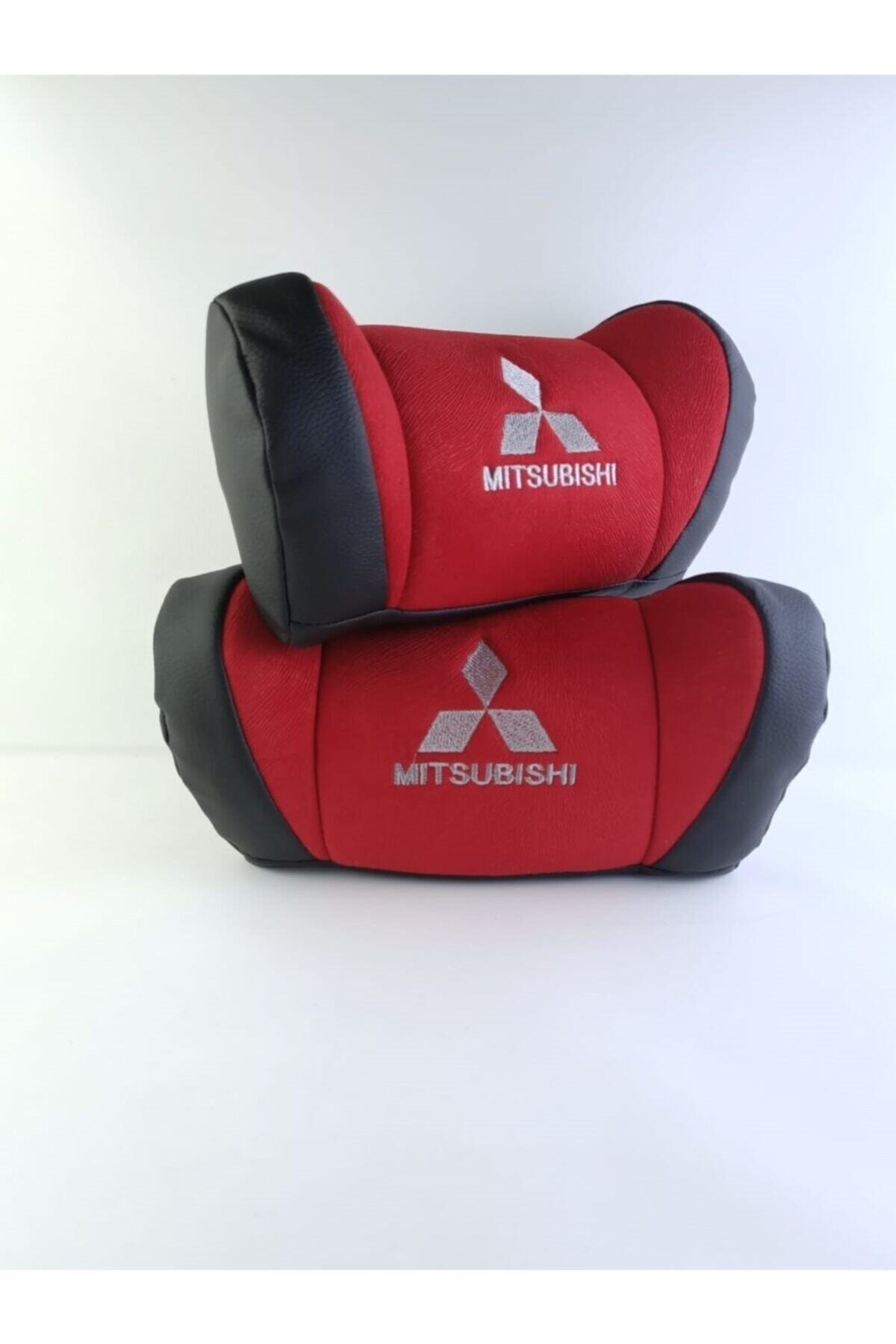 denden Mitsubishi Oto Ikili Boyun Yastığı
