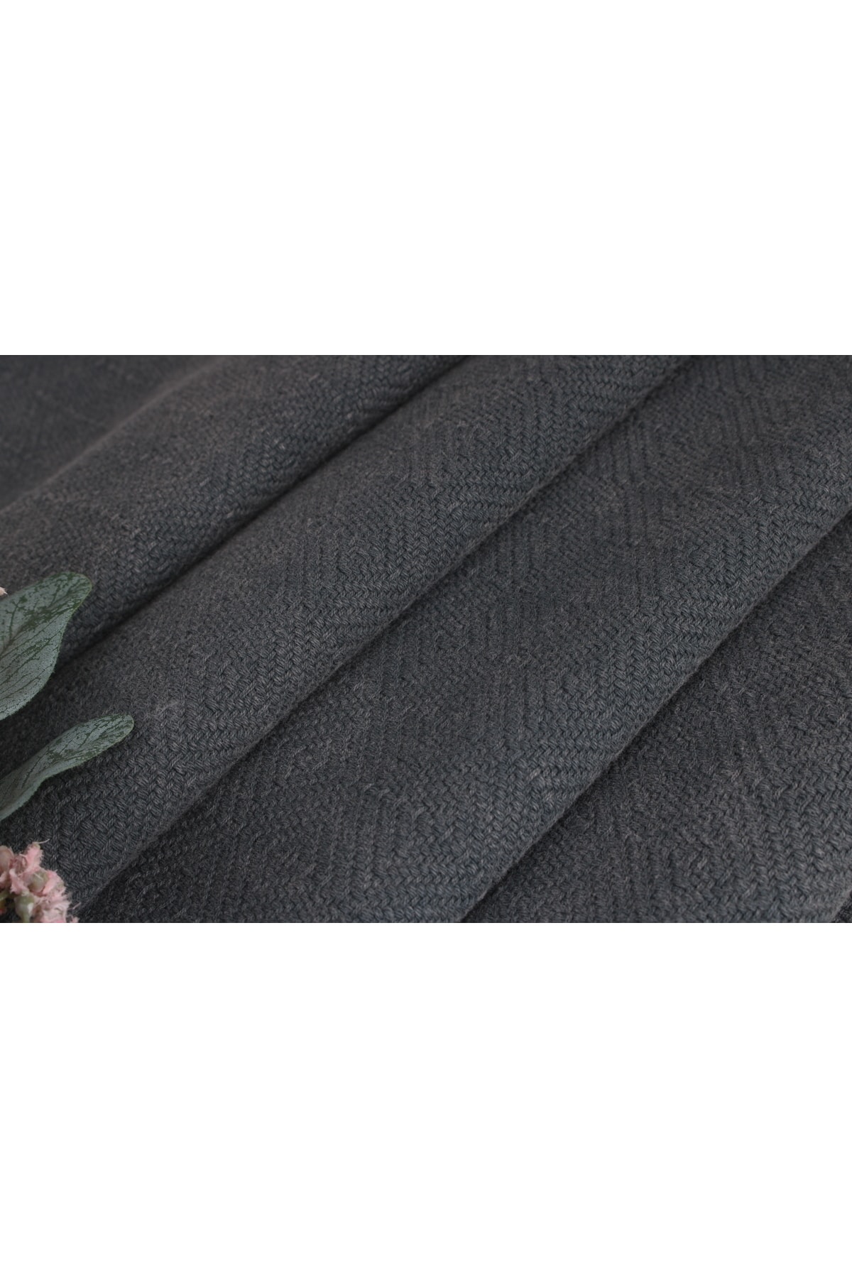 Kayra Export Triko Pike, 200x270 Cm Pamuk Pike, Ince Çok Amaçlı Örtü Peştemal 5