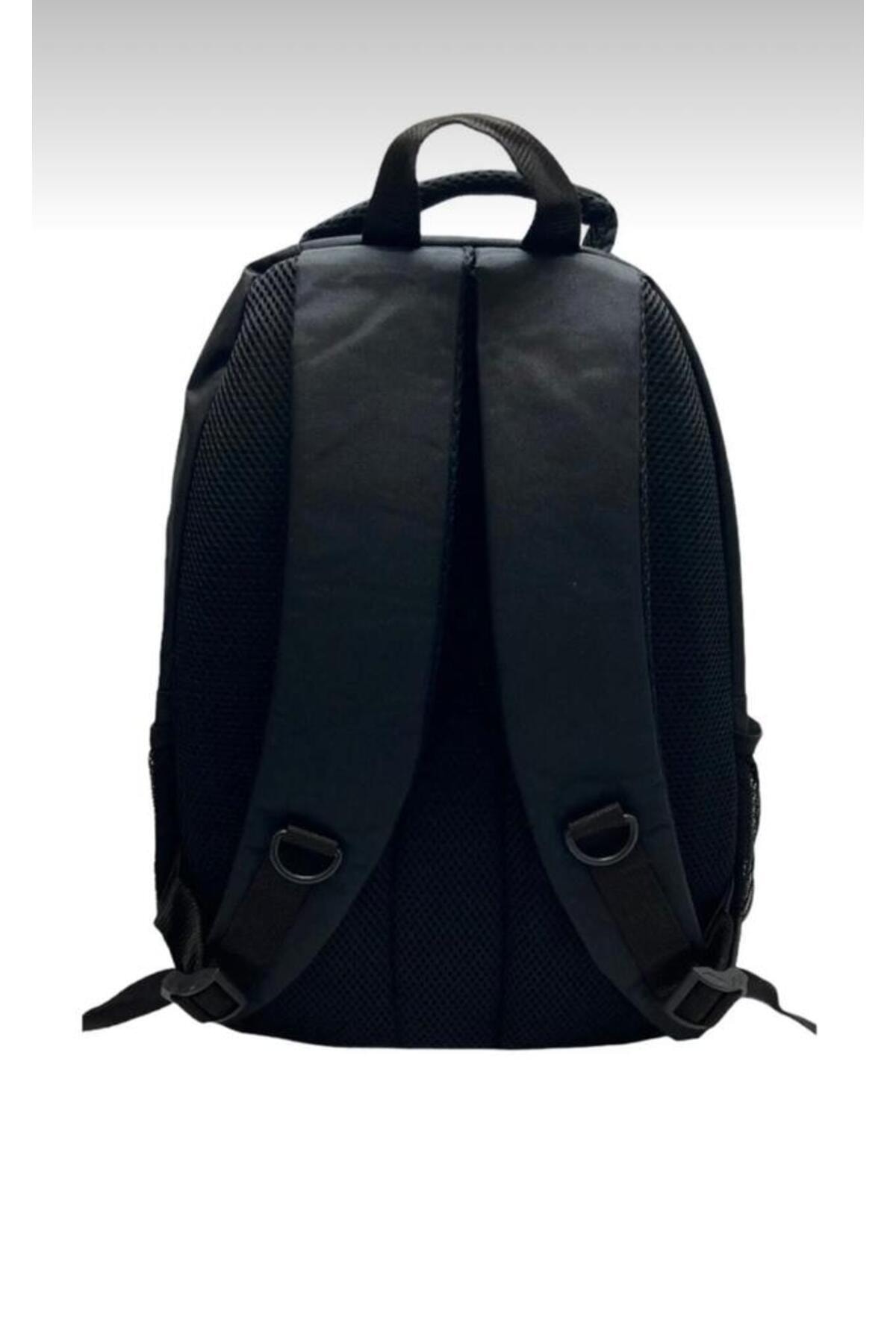 کوله پشتی زنانه مشکی ESCAPE | 5482GG اورجینال - تصویر 4