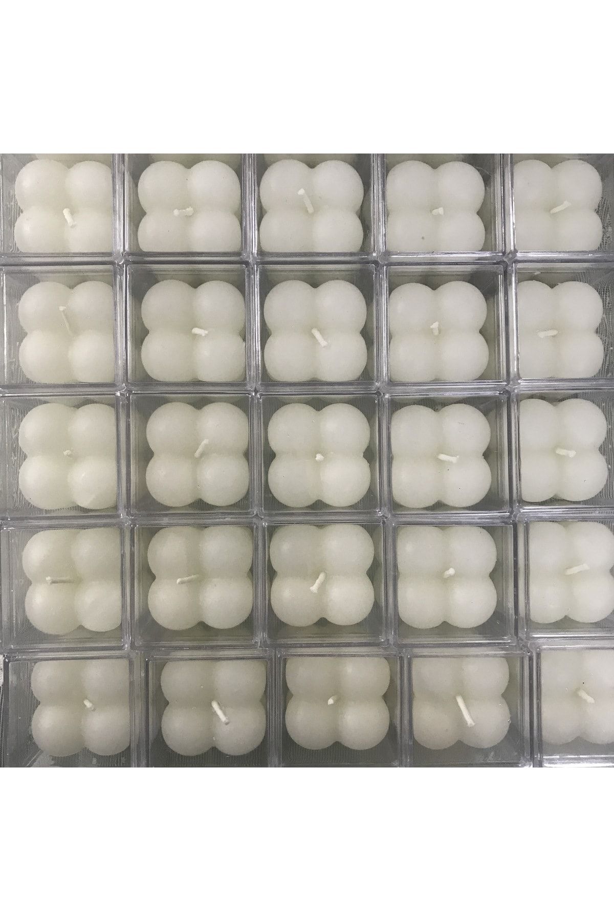 Mini scented 2025 candles