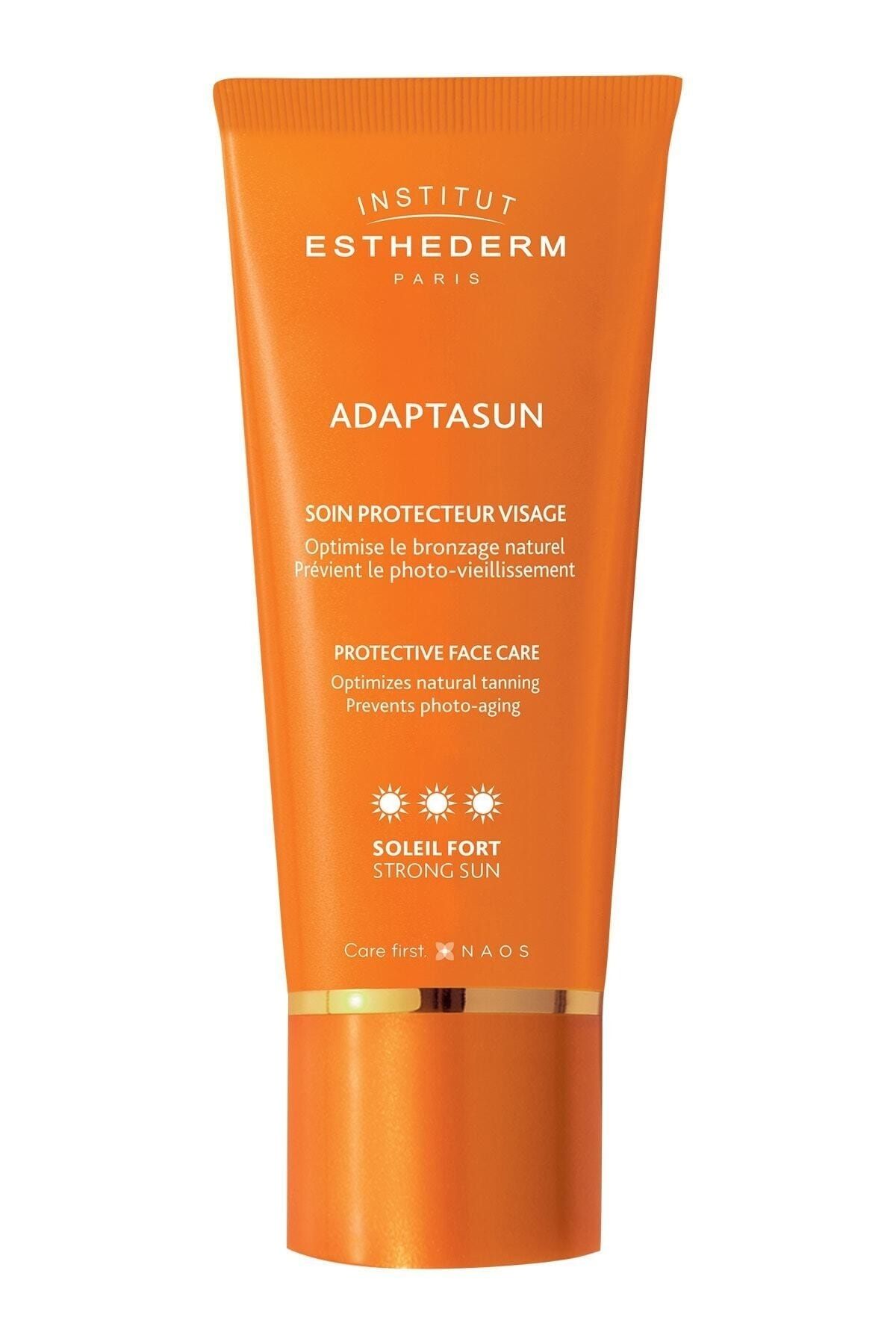 INSTITUT ESTHEDERM کرم مراقبت از آفتابی تولید کننده 50 میلی لیتر