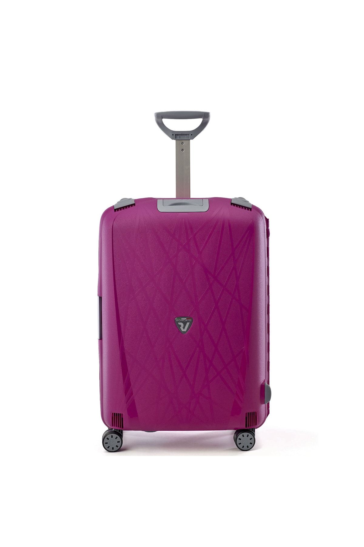 RV Roncato Unisex Valiz 50071219 Roncato Trolley Med o 4W Roncato L ght Magenta Fiyat Yorumlar Trendyol