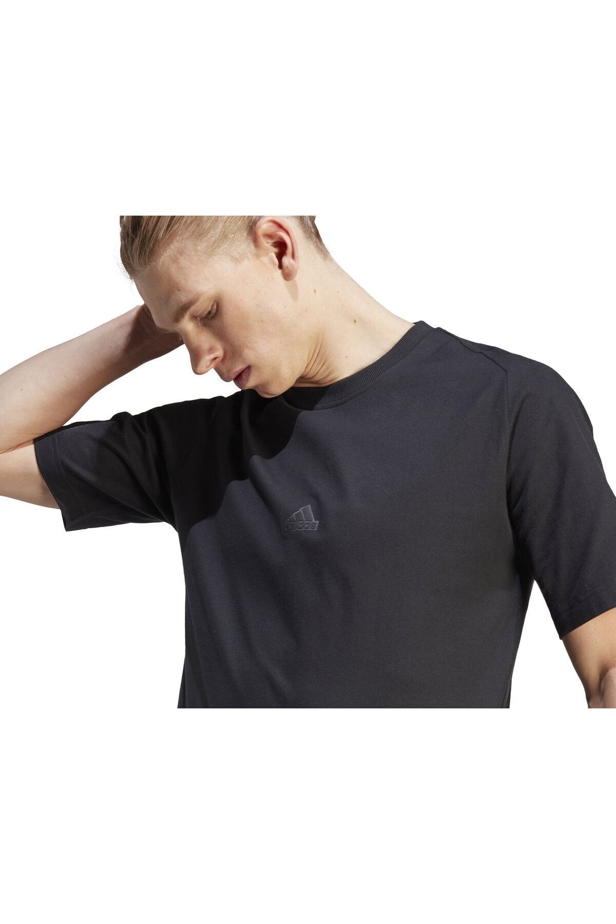 adidas M Z.N.E. Tee Men s Casual T Shirt IJ6129 Black Trendyol