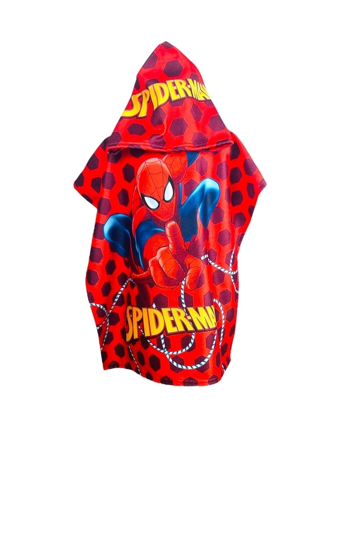 Rs Ramuni-Boy's Beach Towel Poncho 2