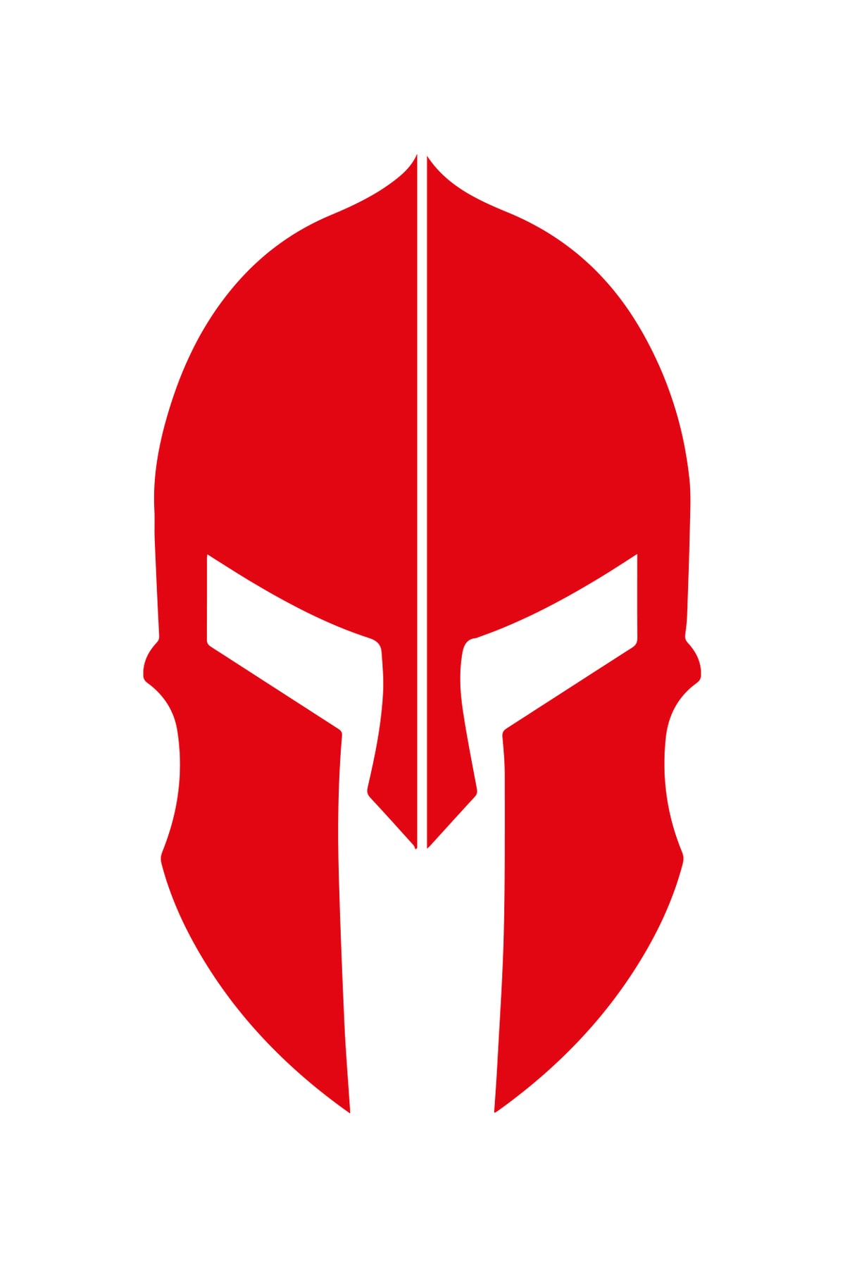 MegaSticker Mască Spartan Auto, Motocicletă, Cască, Laptop, Autocolant ...