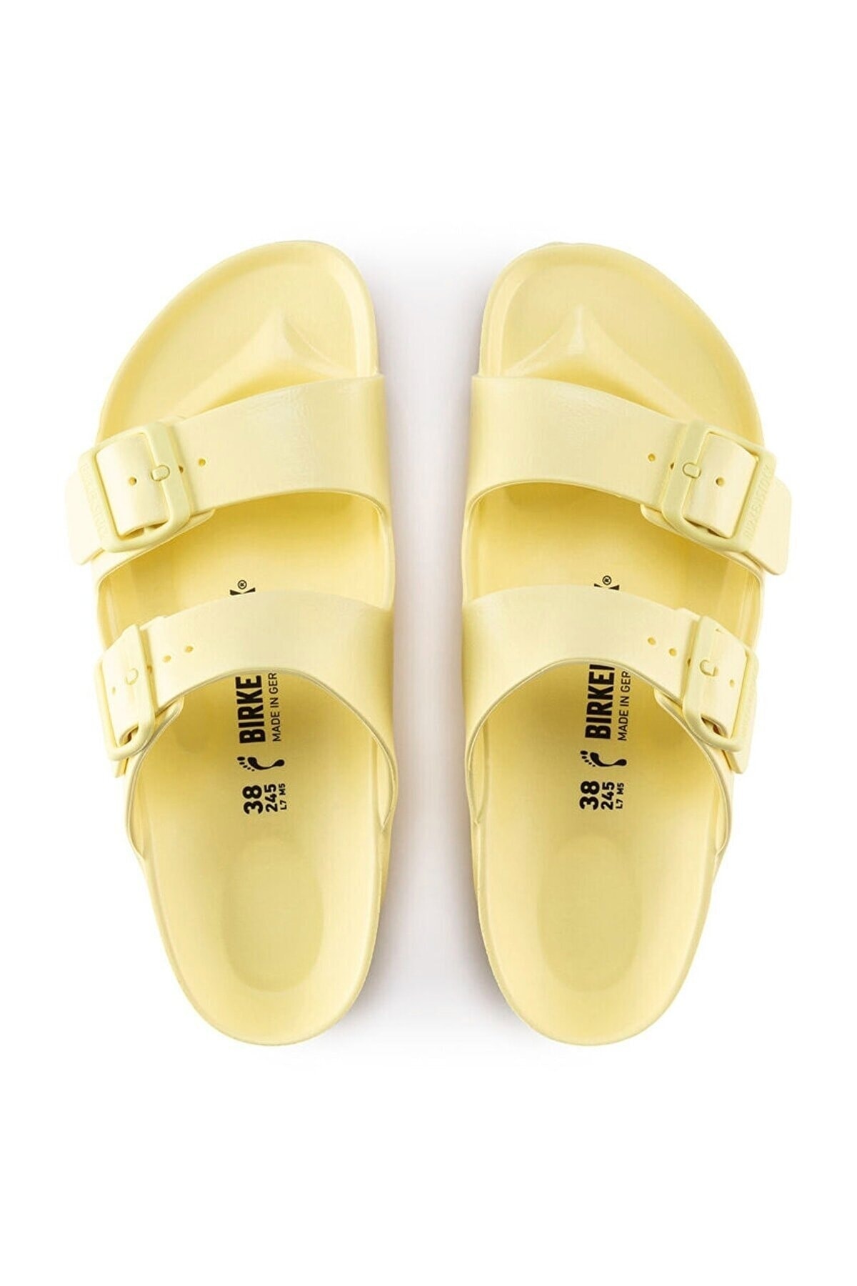 دمپایی زنانه Birkenstock Arizona Eva 1022466-20258 اورجینال - تصویر 3