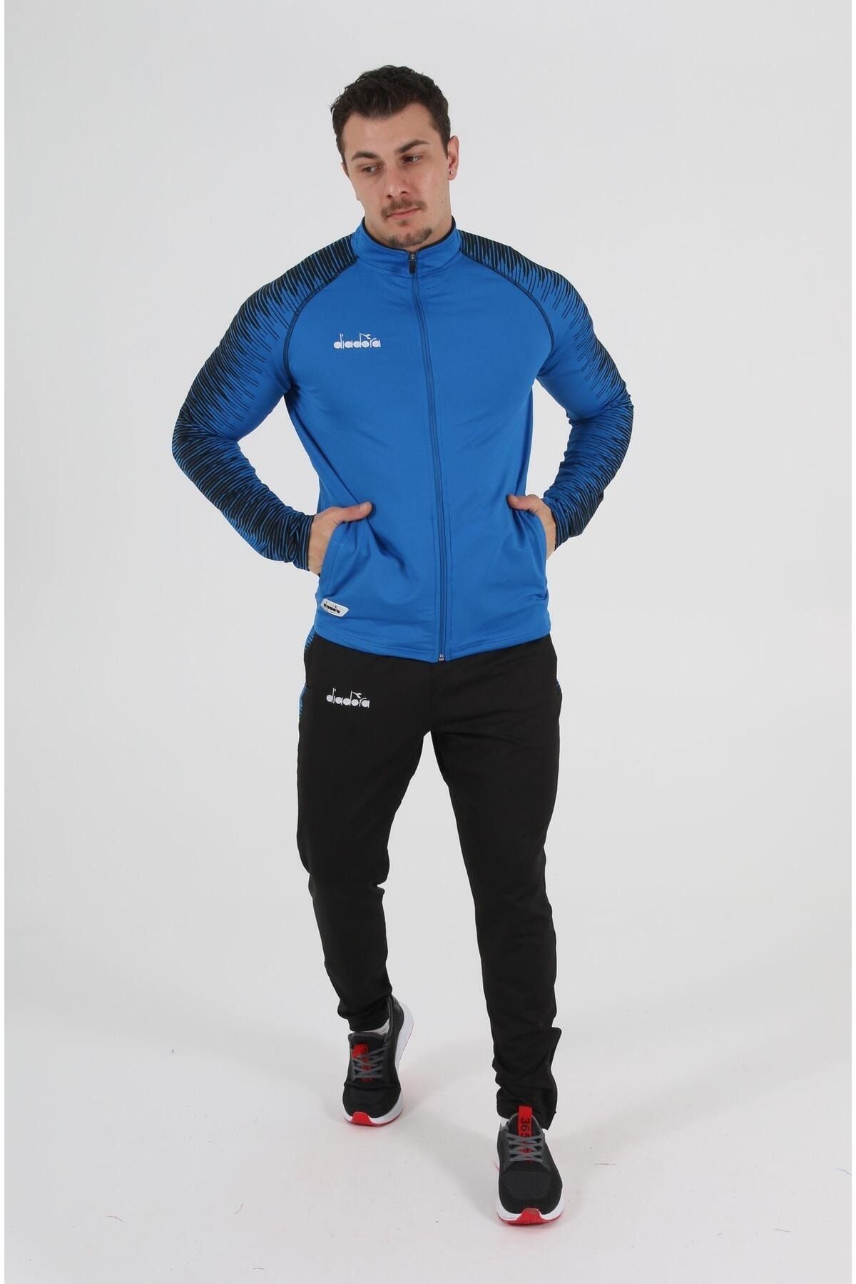 Diadora sweatsuit hotsell