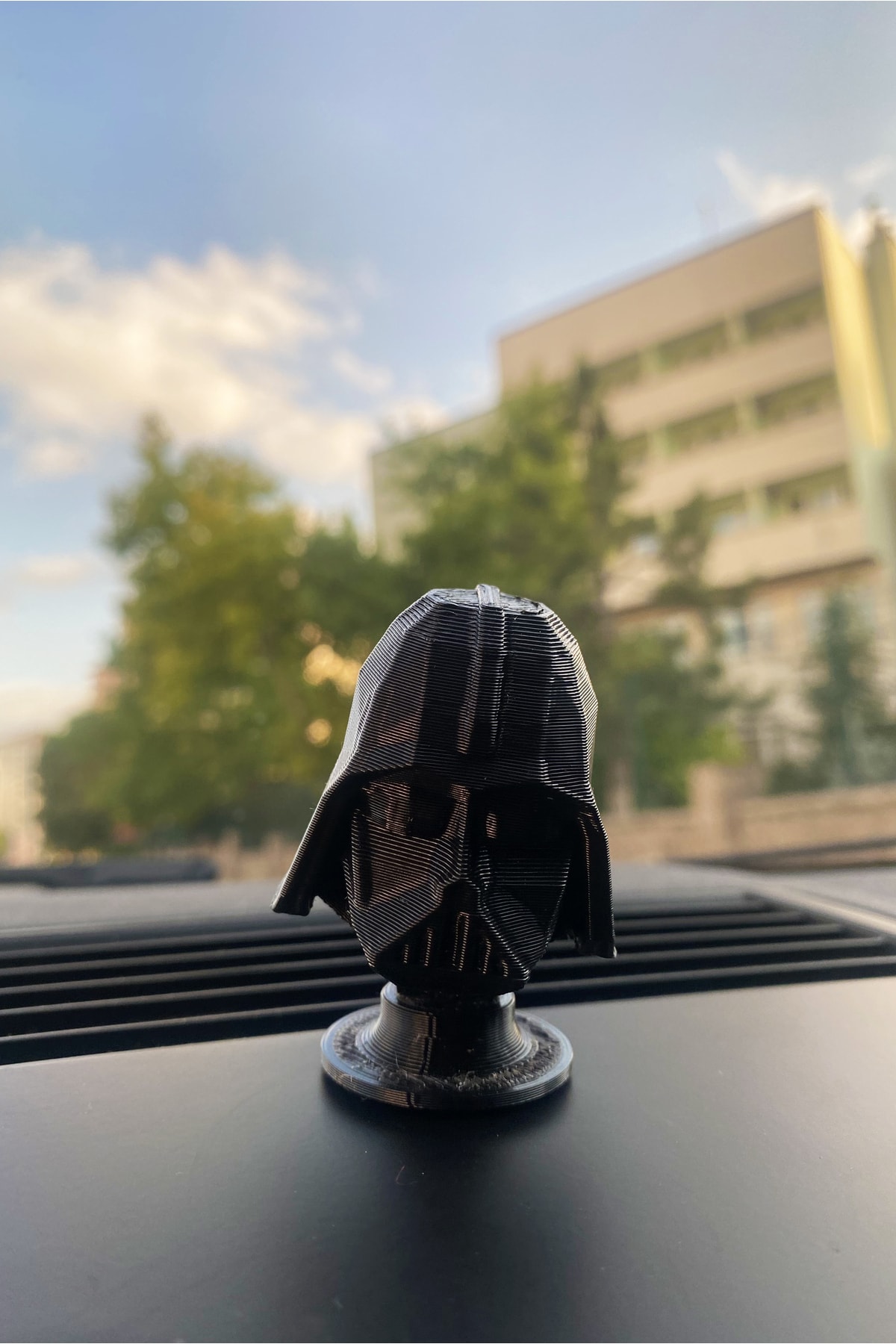 Emr Store Oto Sallanan Dark Vader Süs Torpido Süsü Sallanan Süs