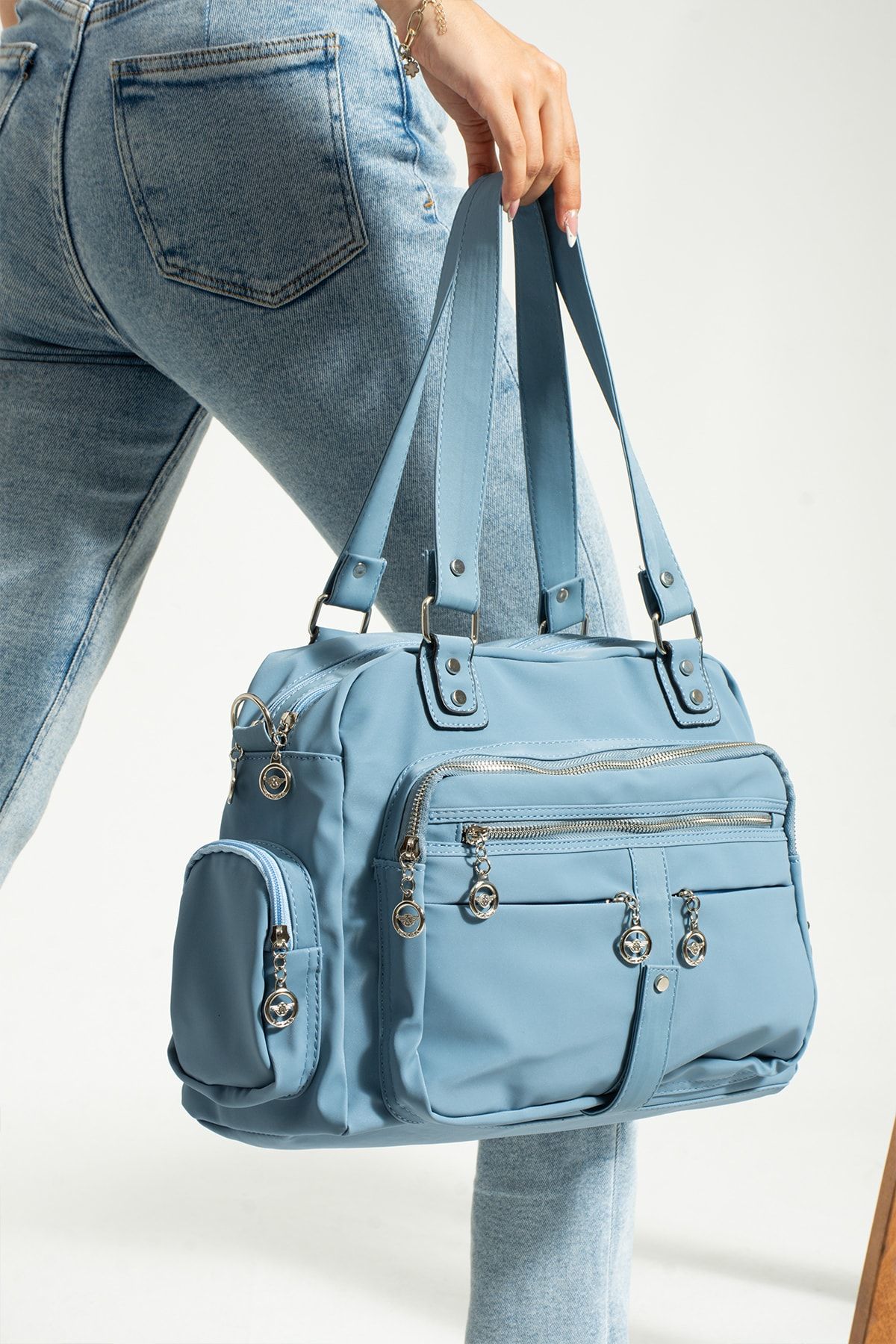 Kipling best sale mara satchel