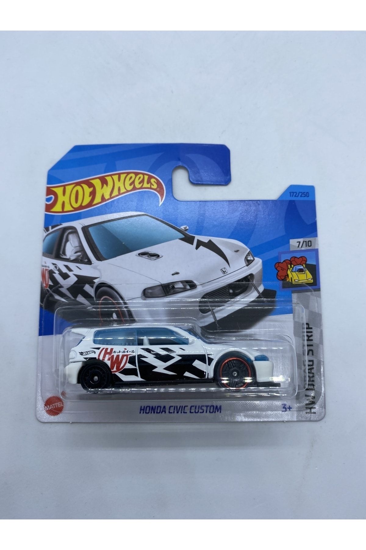 HOT WHEELS Honda Civic Custom Fiyat Yorumlar Trendyol