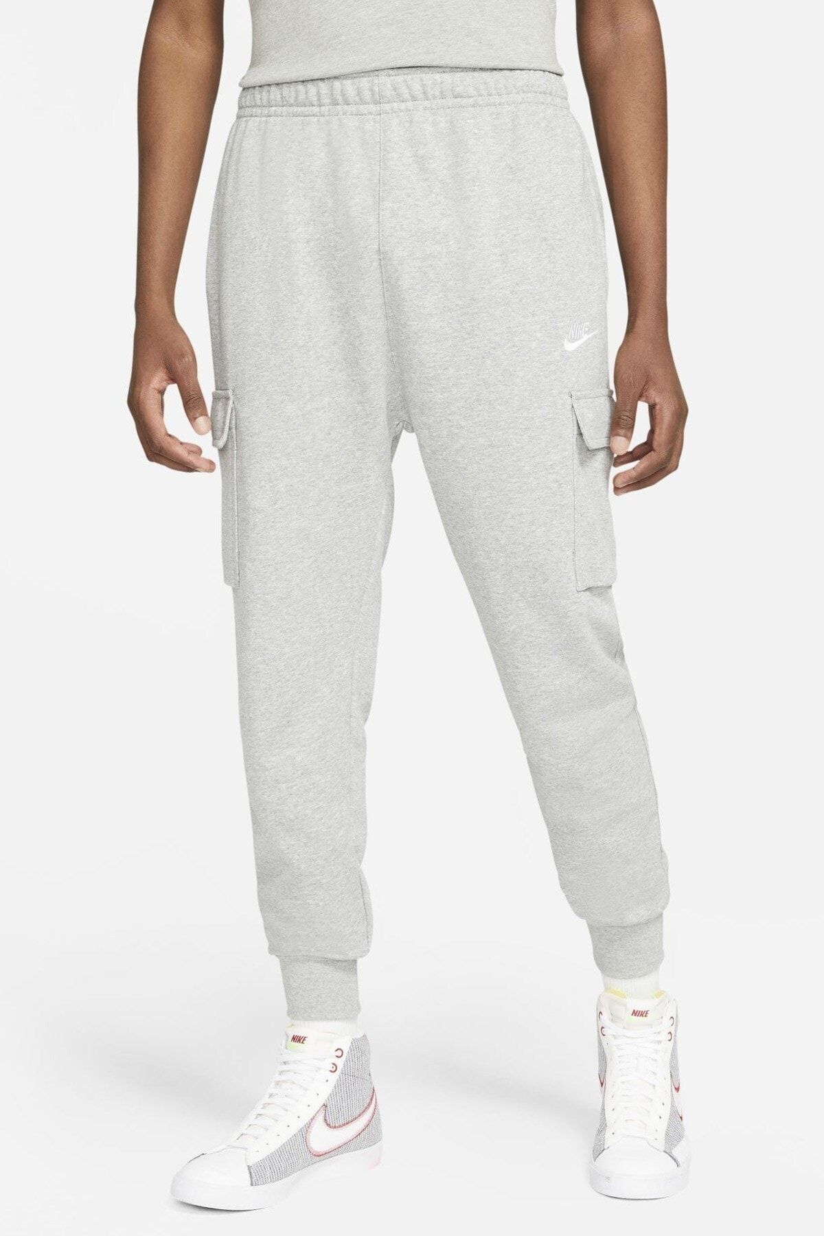 Dark grey nike sweatpants store