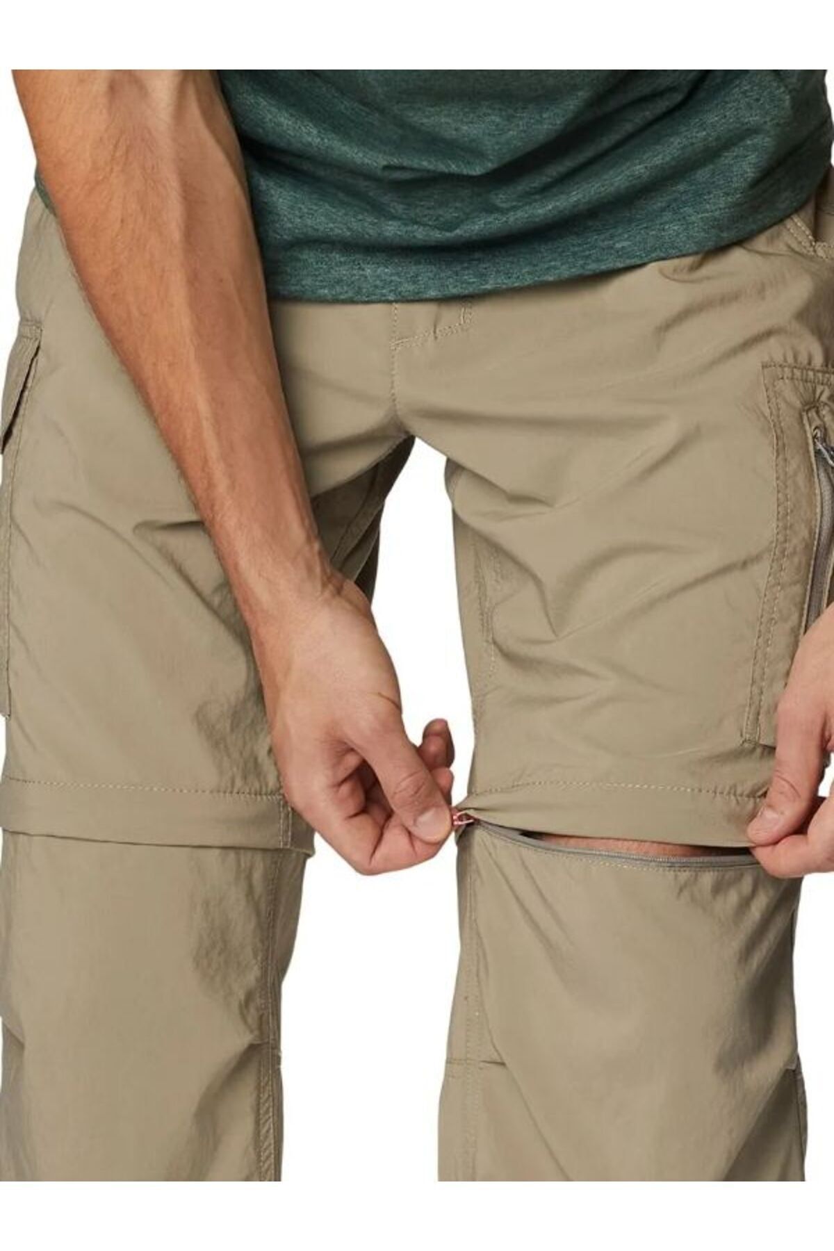 Men's paramount peak ii convertible pants top