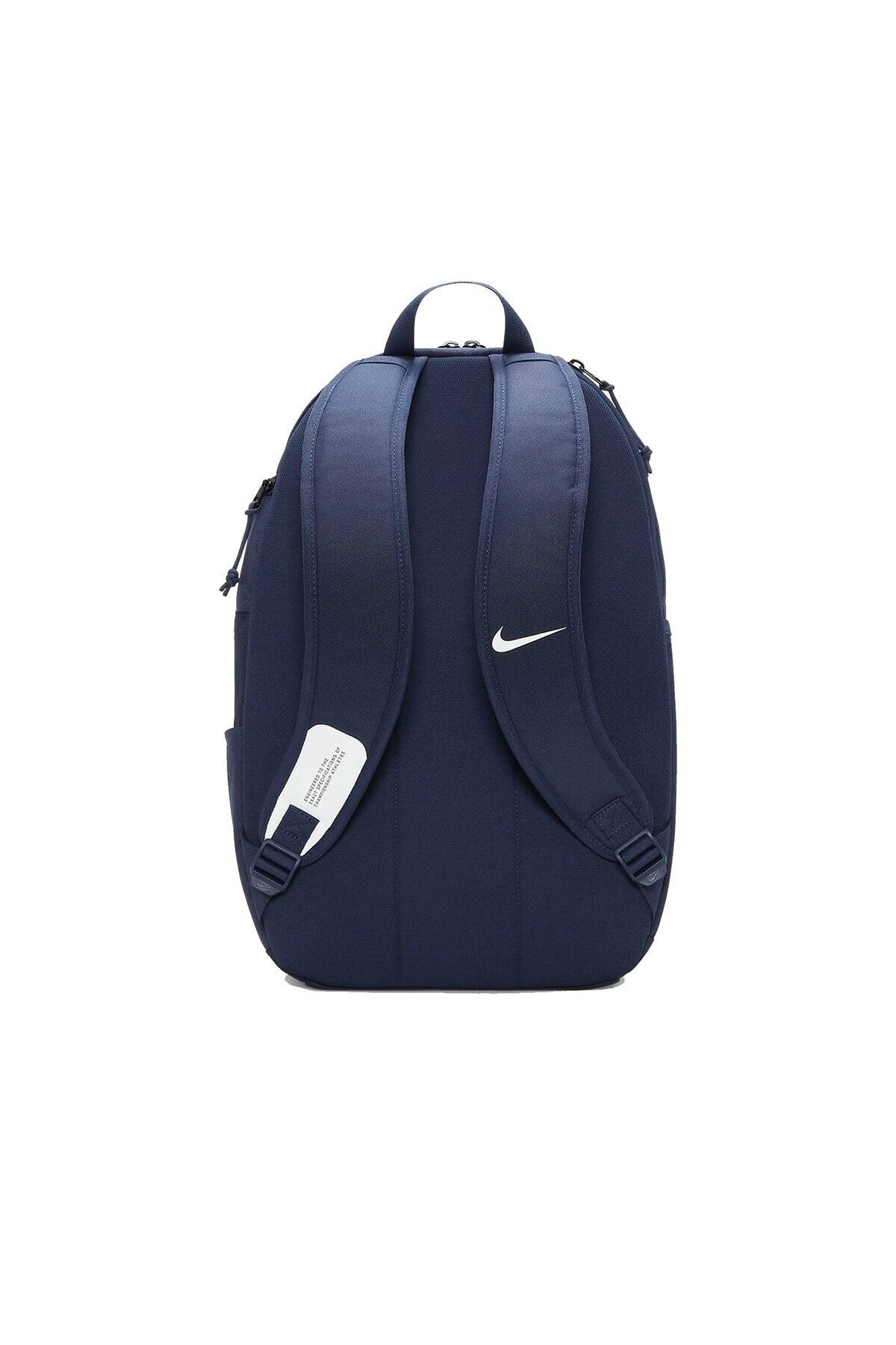 Nike navy store blue backpack