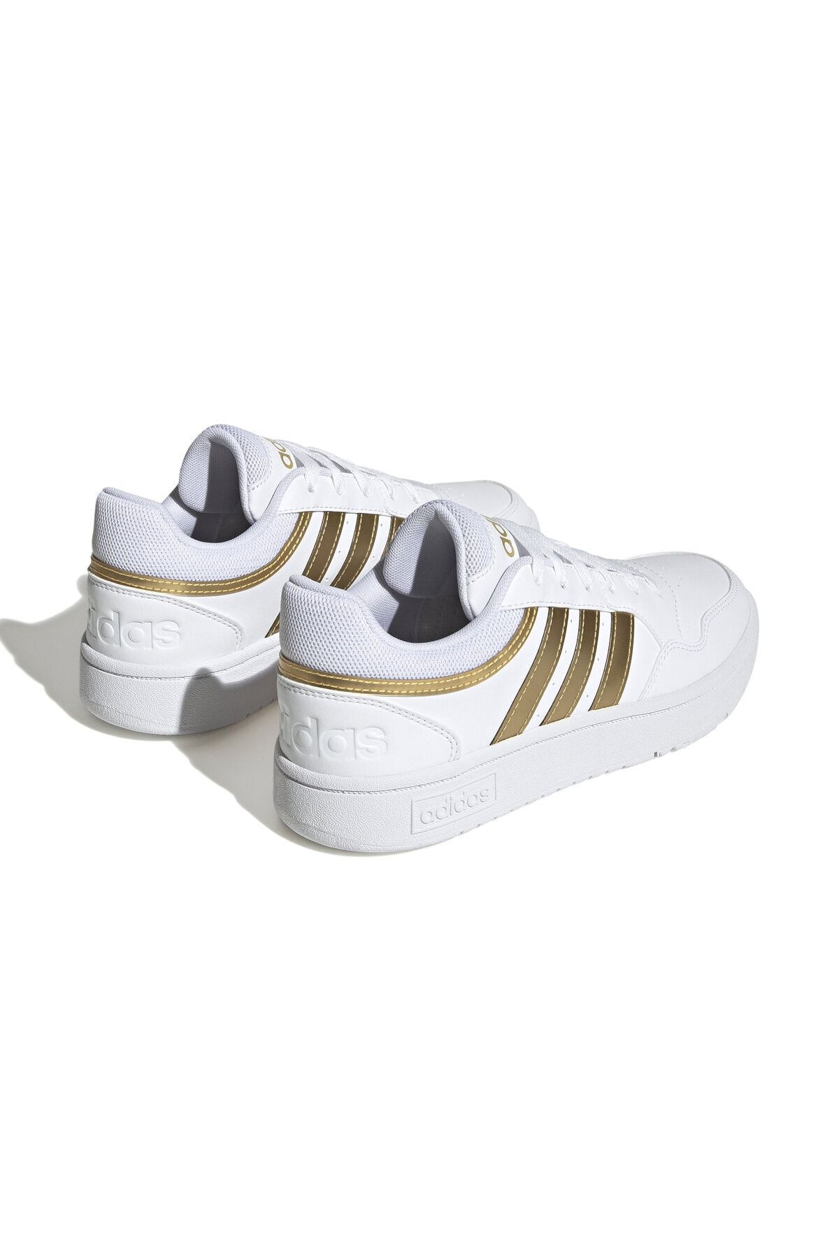 adidas کفش راحتی زنانه Hoops 3.0 HP7972 سفید