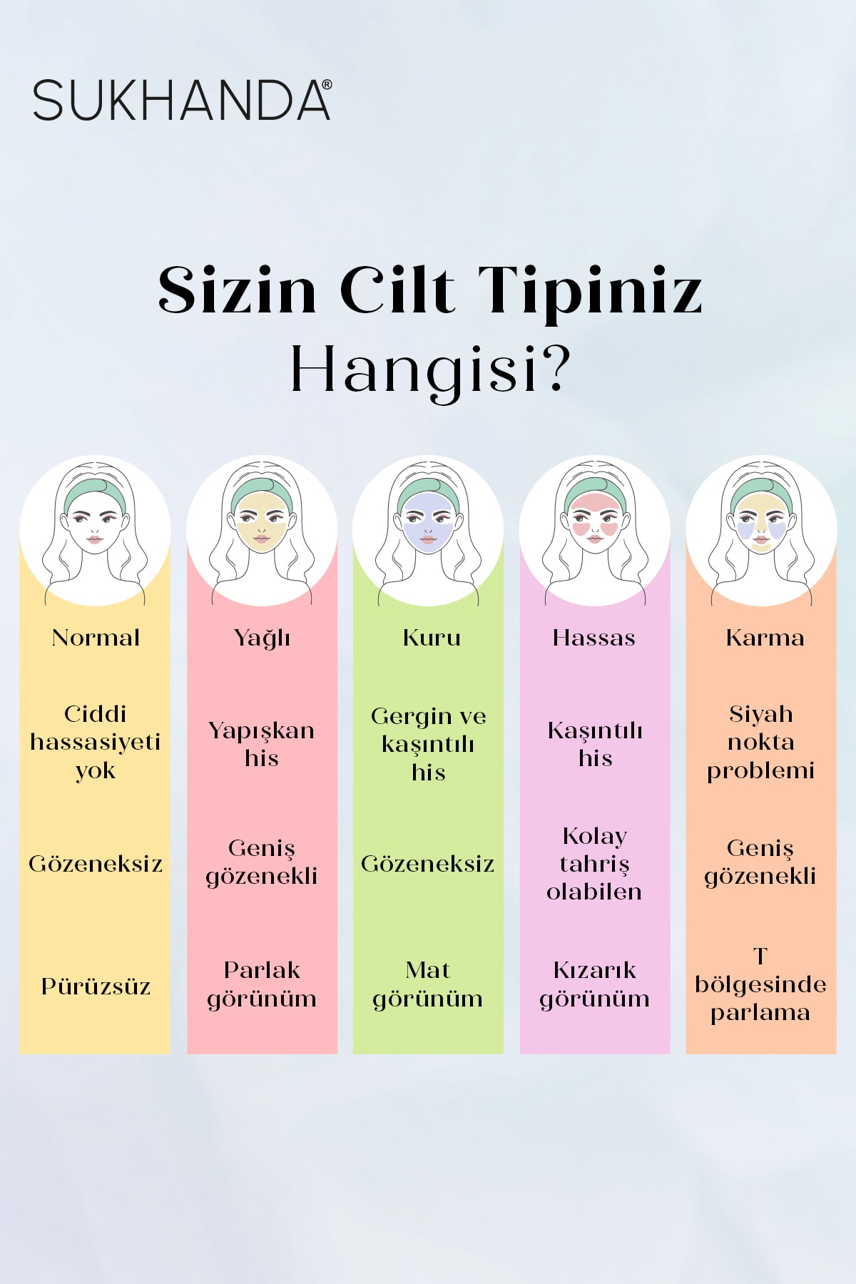 سرم پوست   SUKHANDA | 8.68416E+12 اورجینال - تصویر 3