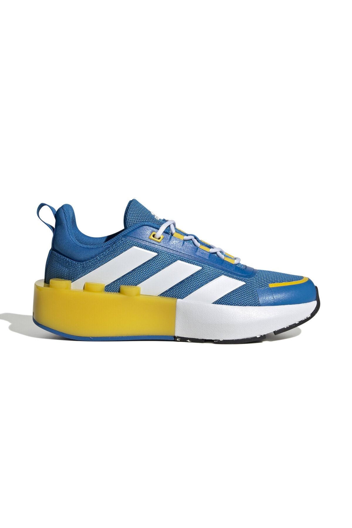 اسنیکر آبی مردانه کفش کتانی ورزشی ان مدل x lego tech Rnr adidas