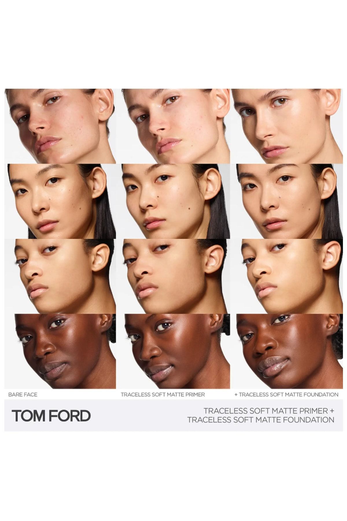 Tom Ford-Traceless Soft Matte Primer 30 Ml 2