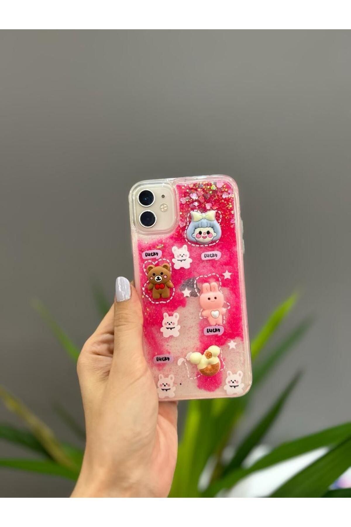 Gummy Bear Decor Phone Case