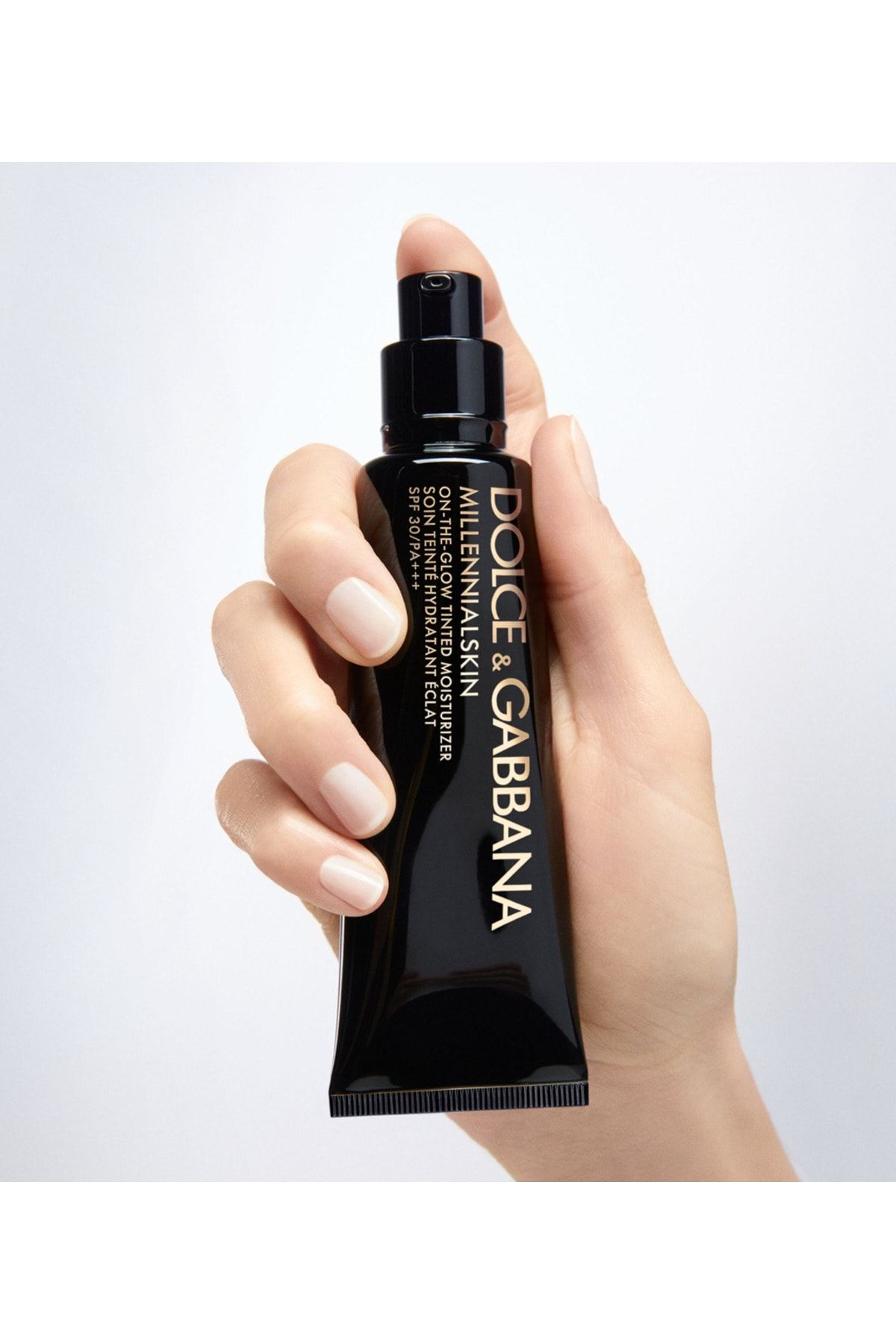 Dolce&Gabbana-Millennialskin On-the-Glow Moisturizer - Tinted SPF 30 50 ml 5
