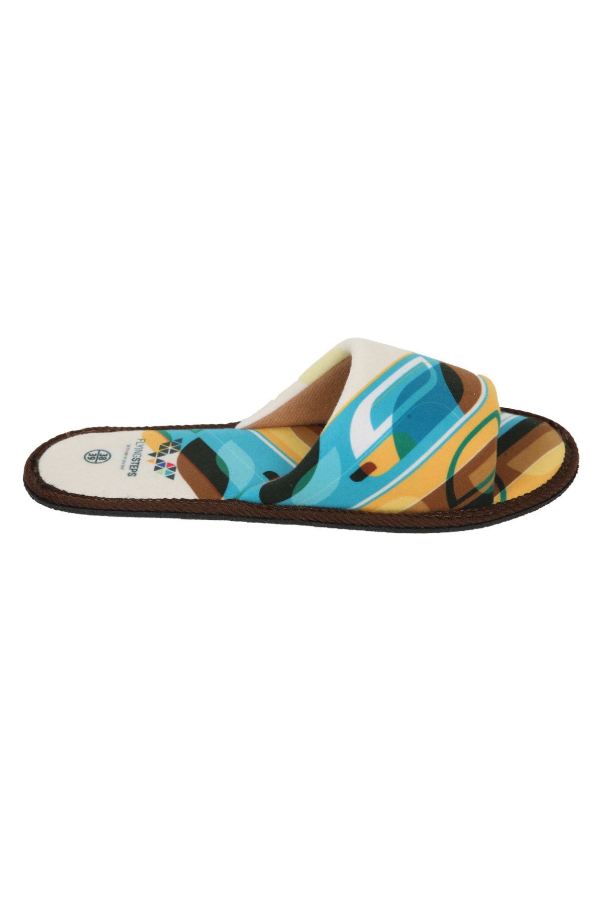 Flyingsteps Women s Kilim Patterned Open Front Four Season Non