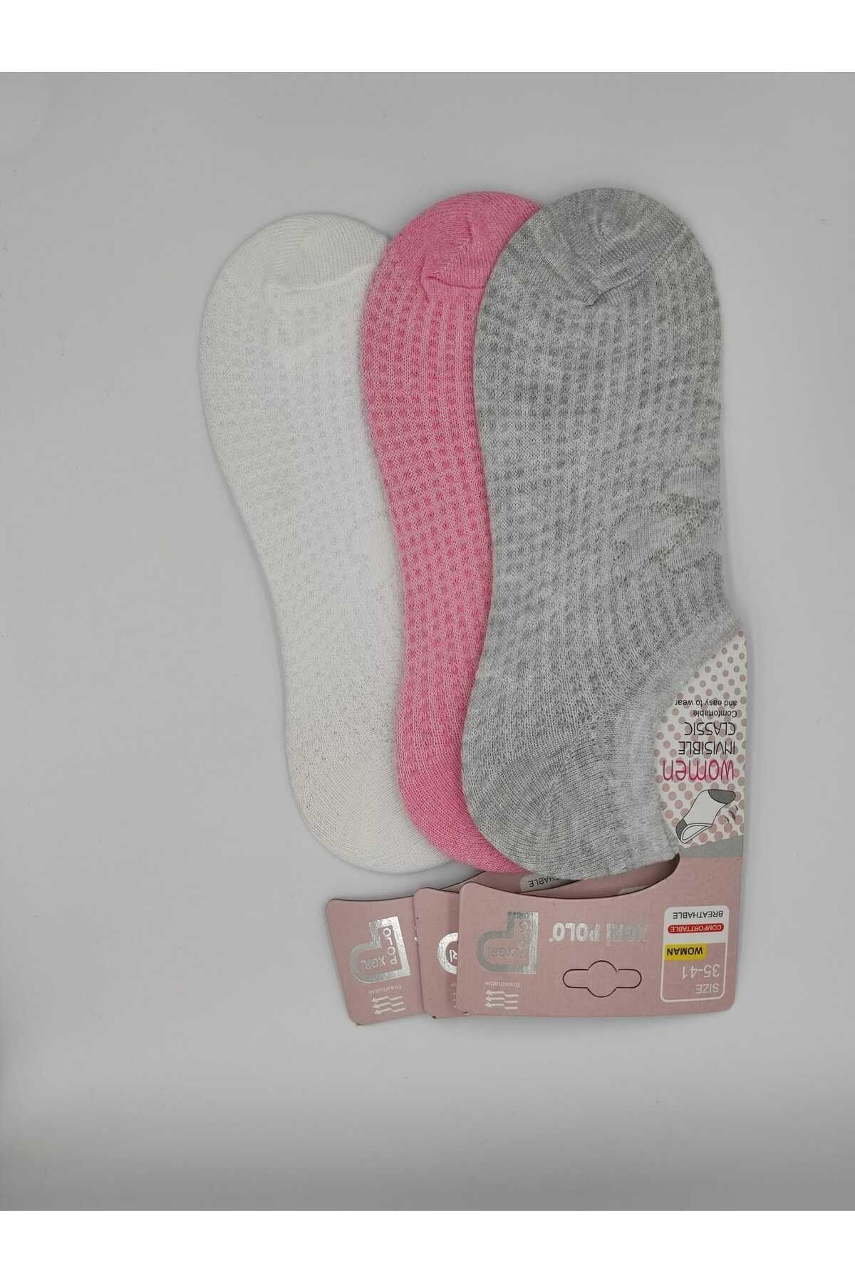 ALTUNTAŞ-CUBE PATTERNED CINICIR SOCKS 3