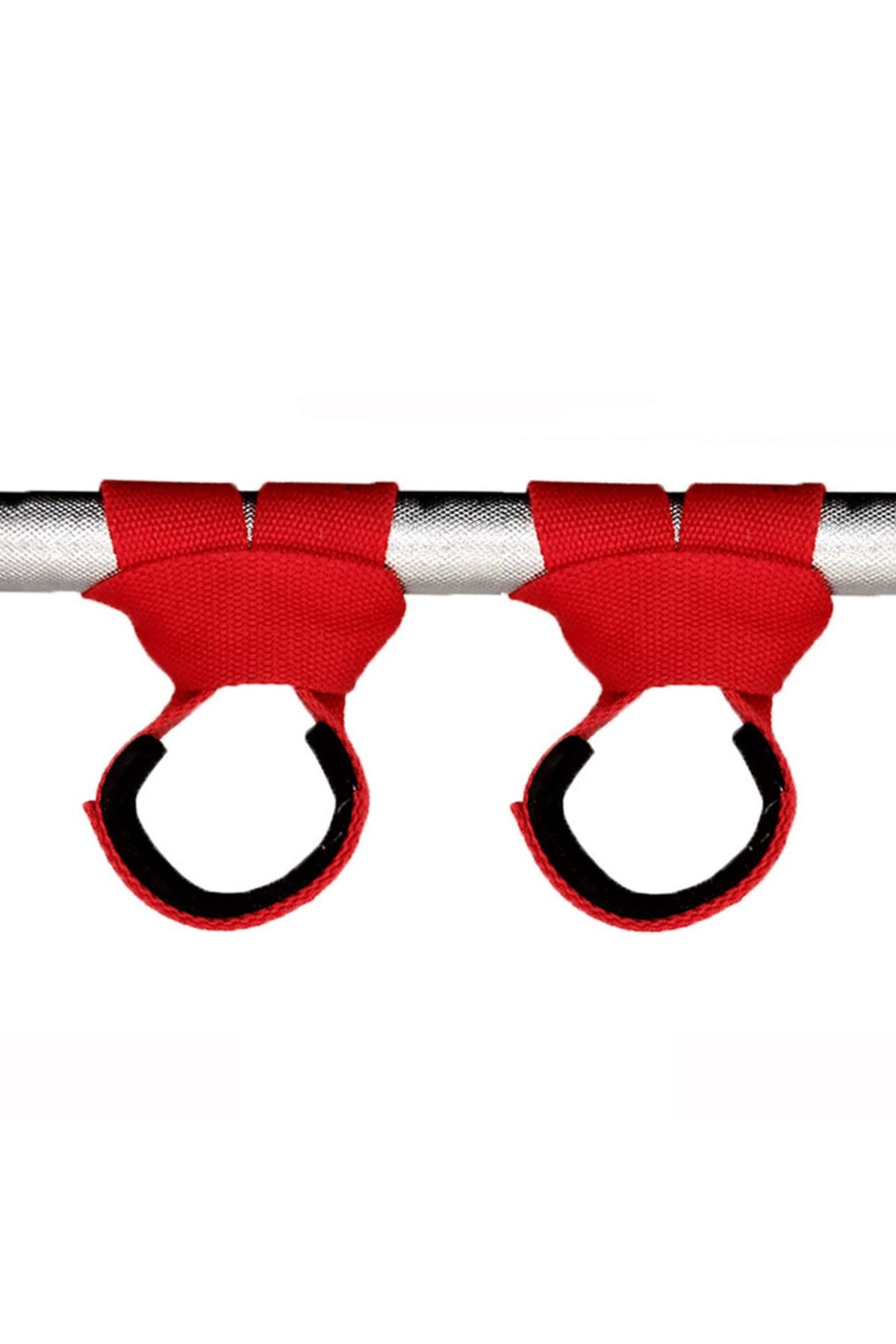 BELLFLEKSS-Weight Lifting & Wrist Strap Weightlifting - Sports & Fitness Equipment 1 Pair 3