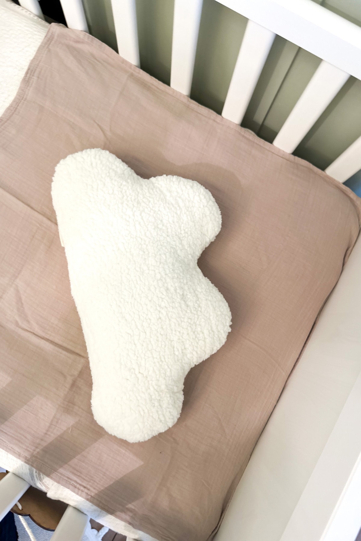 vivimade Teddy Bulut Yastık Çocuk Odası,bebek Odası Aksesuar