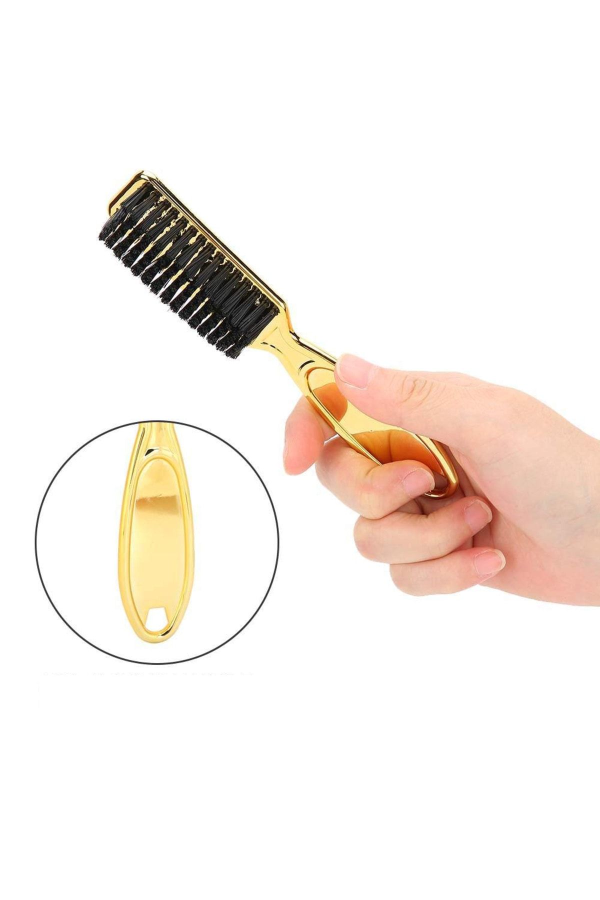 Gold hair 2025 comb