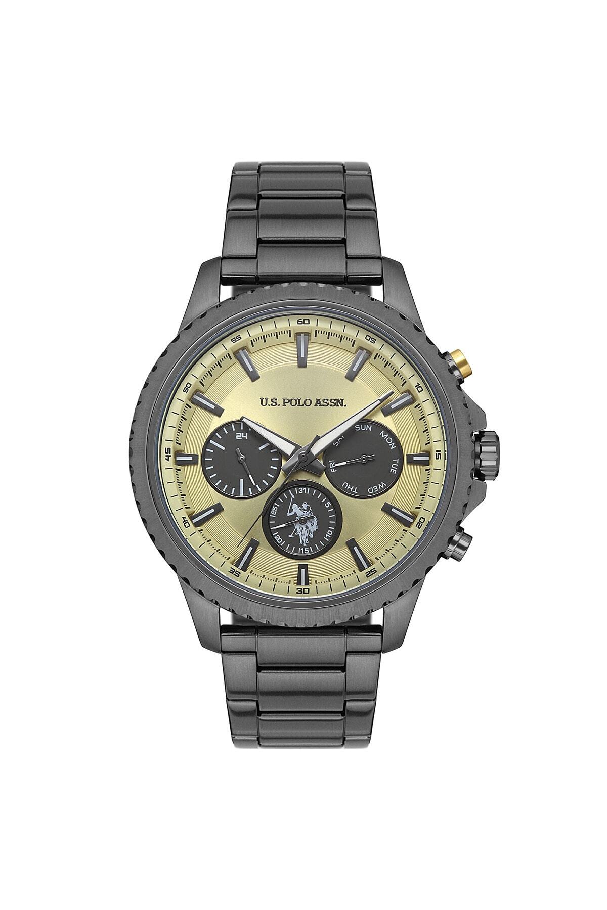 یو اس پولو ساعت مچی مردانه یو اس پولو اس ان. USPA1034-06